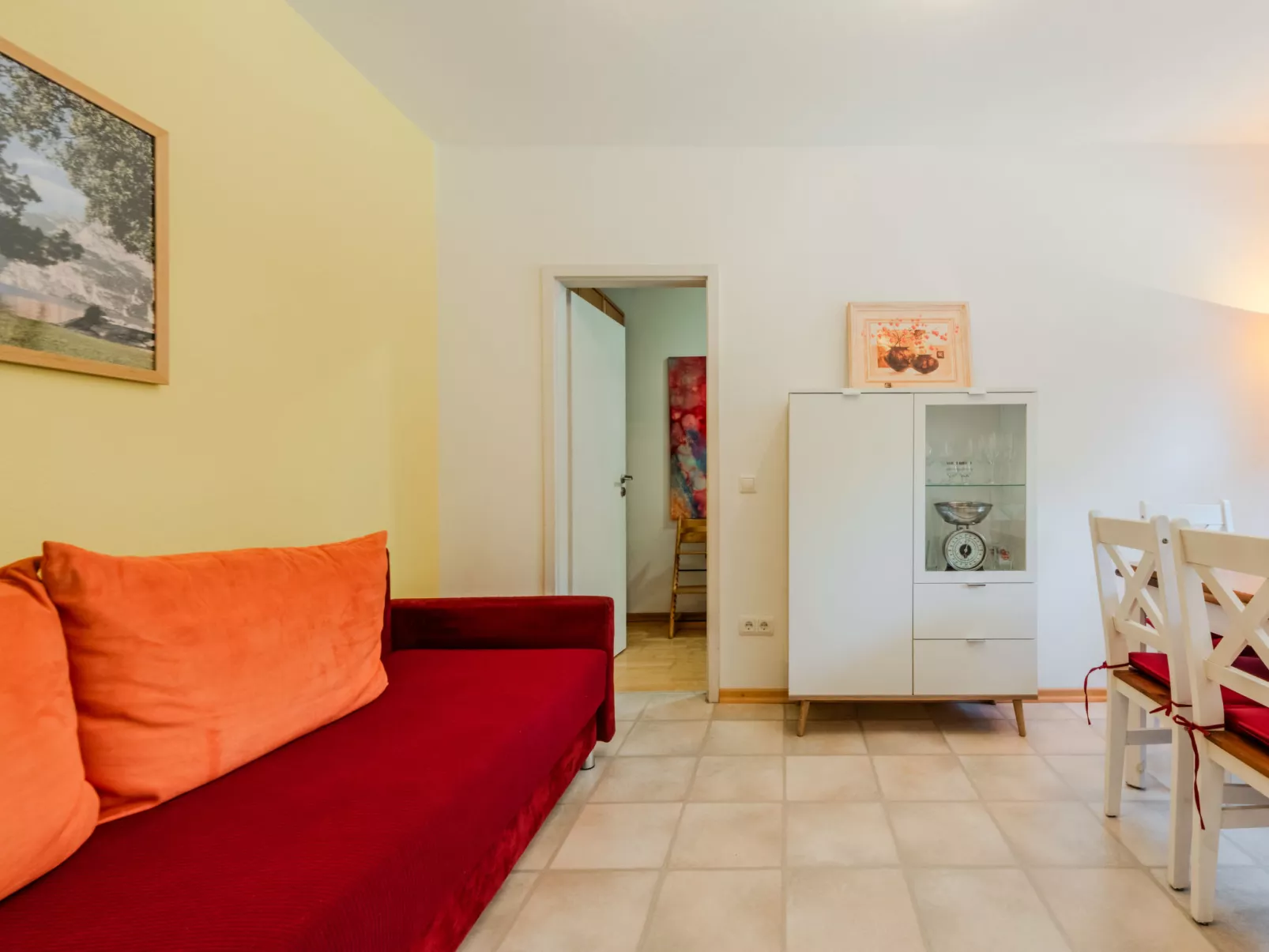 Appartamento Uno-Inside