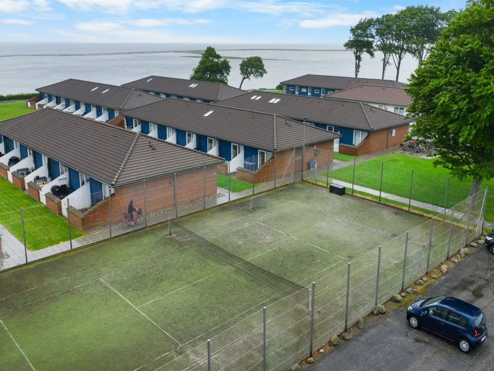 "Kari" - 50m from the sea-Draußen