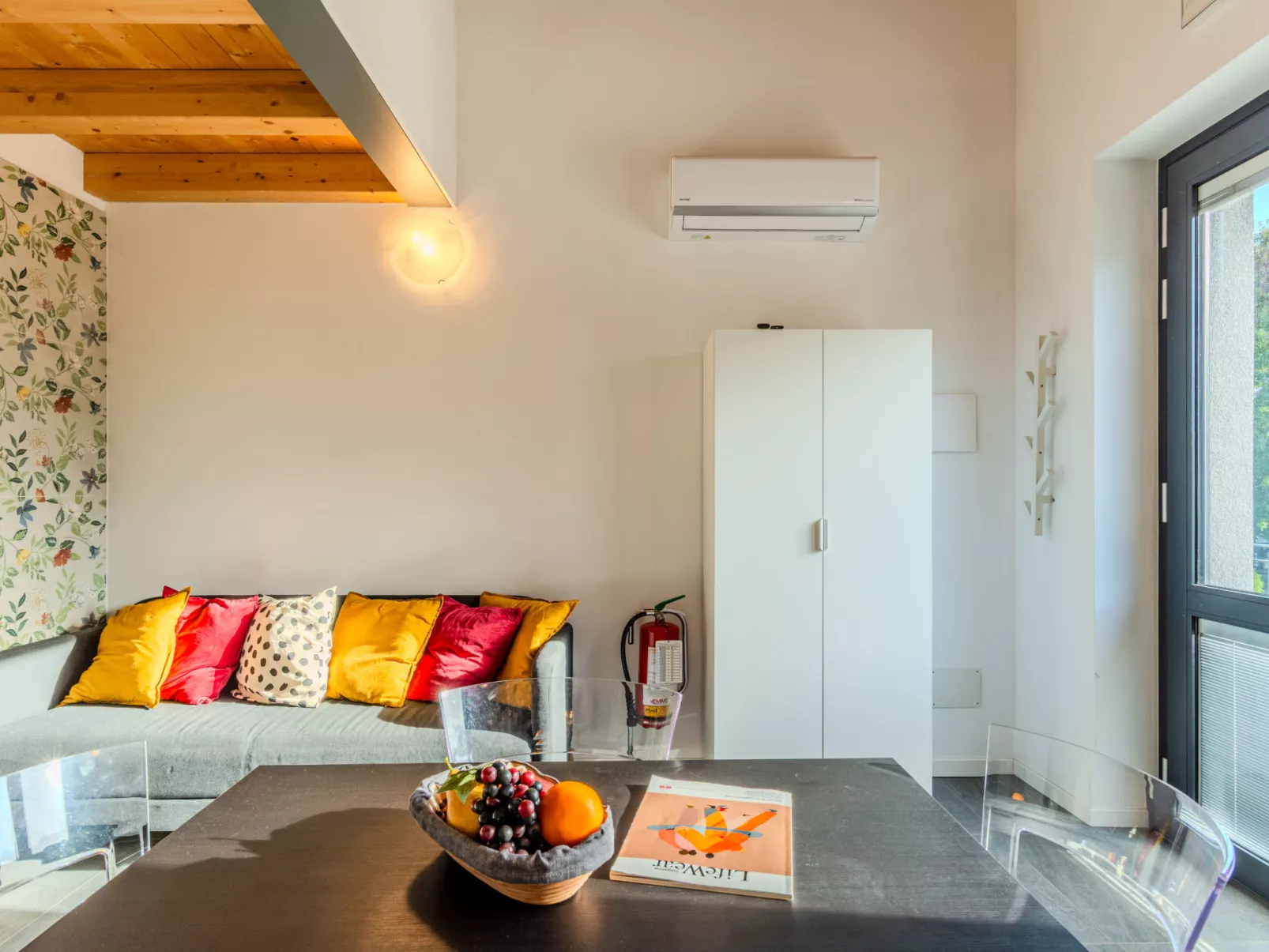 Camping Turisport-Inside