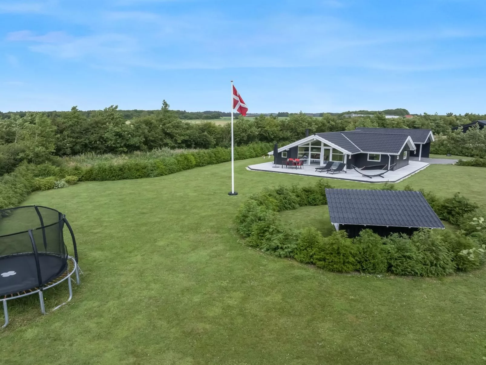 "Antero" - 500m to the fjord