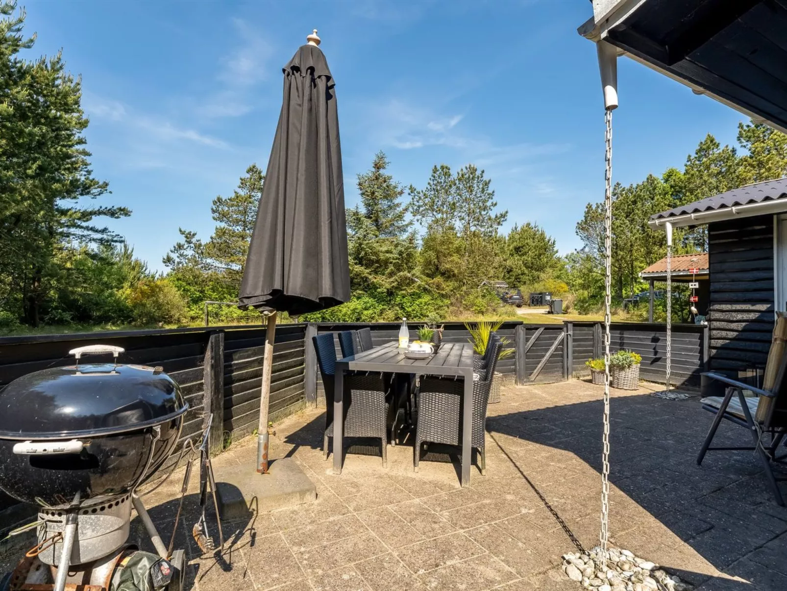 "Hansa" - 3km from the sea