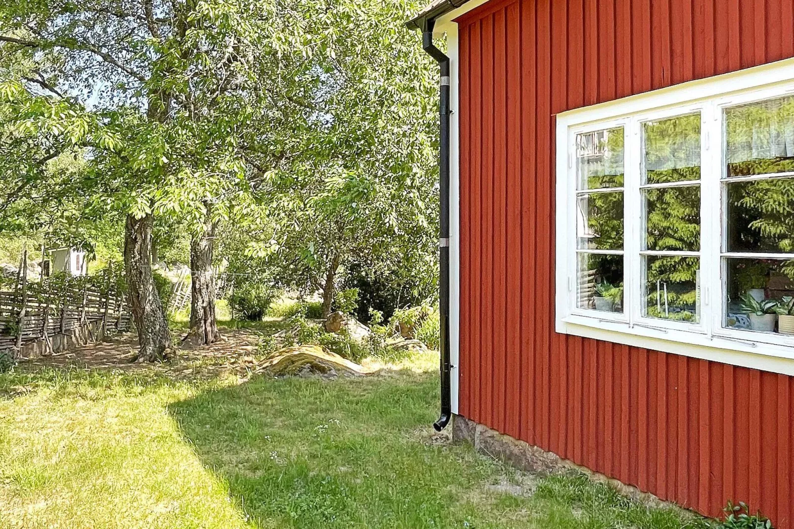 5 person holiday home in HORN-By Traum-Outdoor