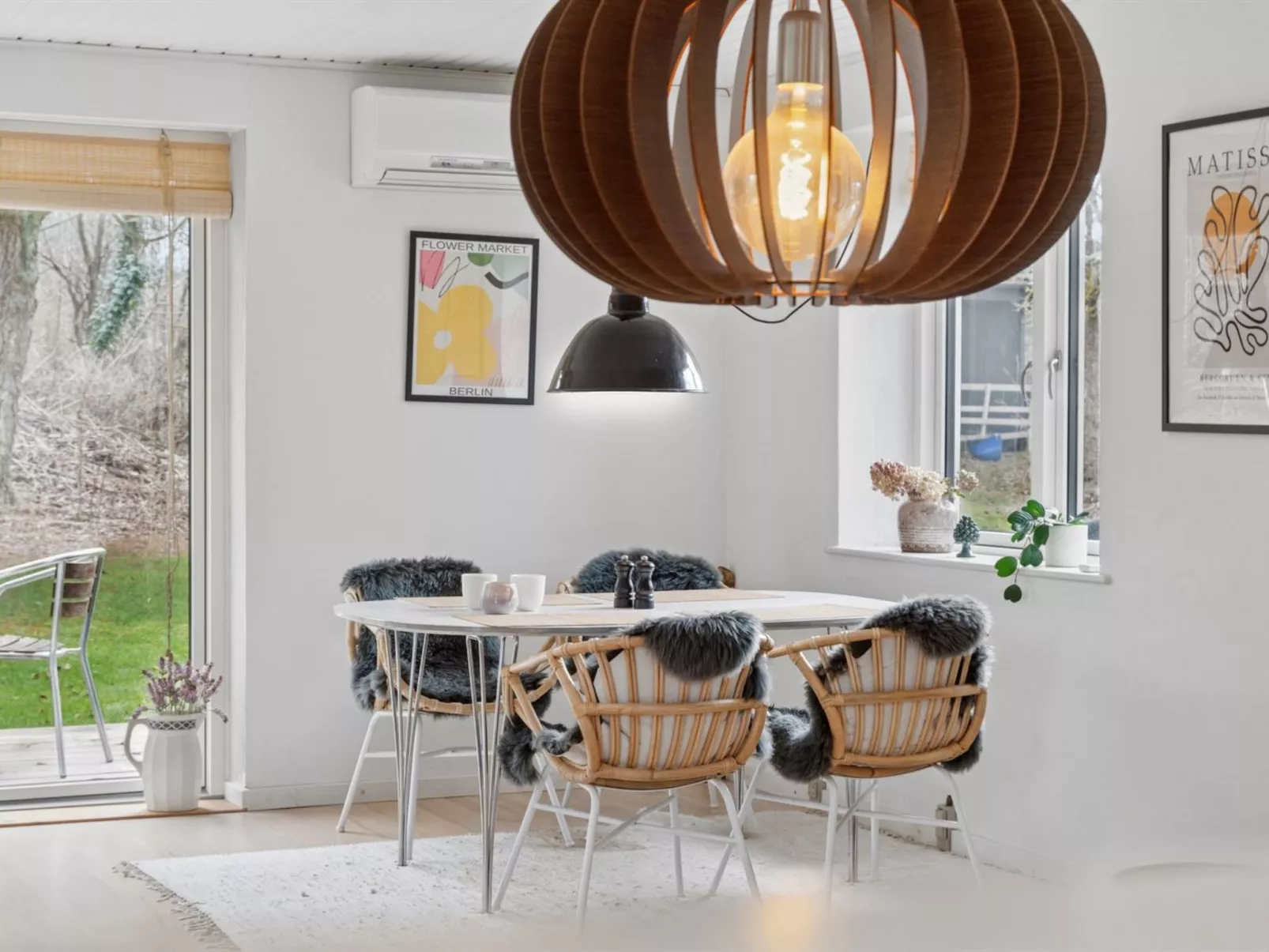 "Troels" - 1.2km from the sea-Drinnen