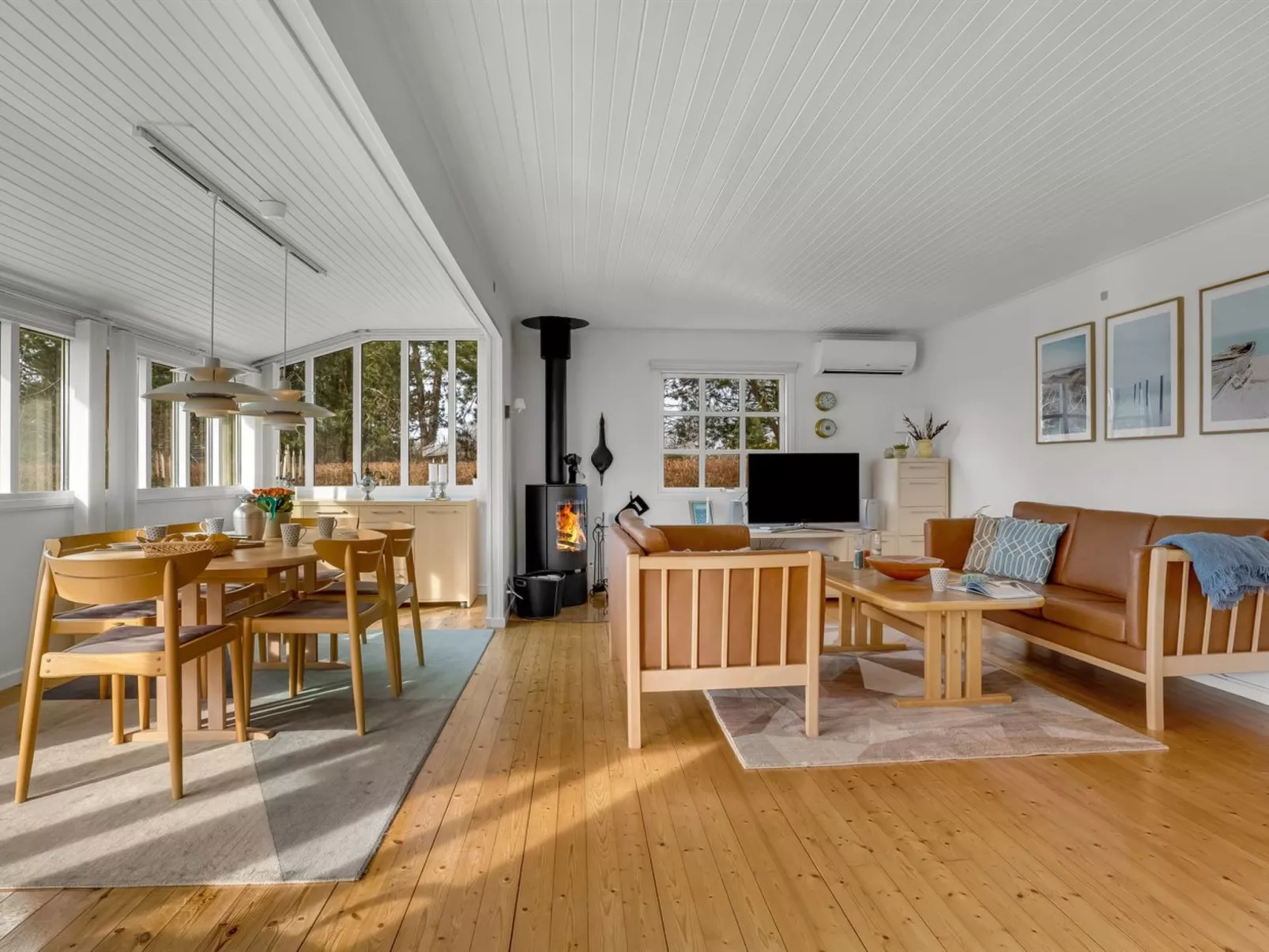 "Andrine" - 100m from the sea