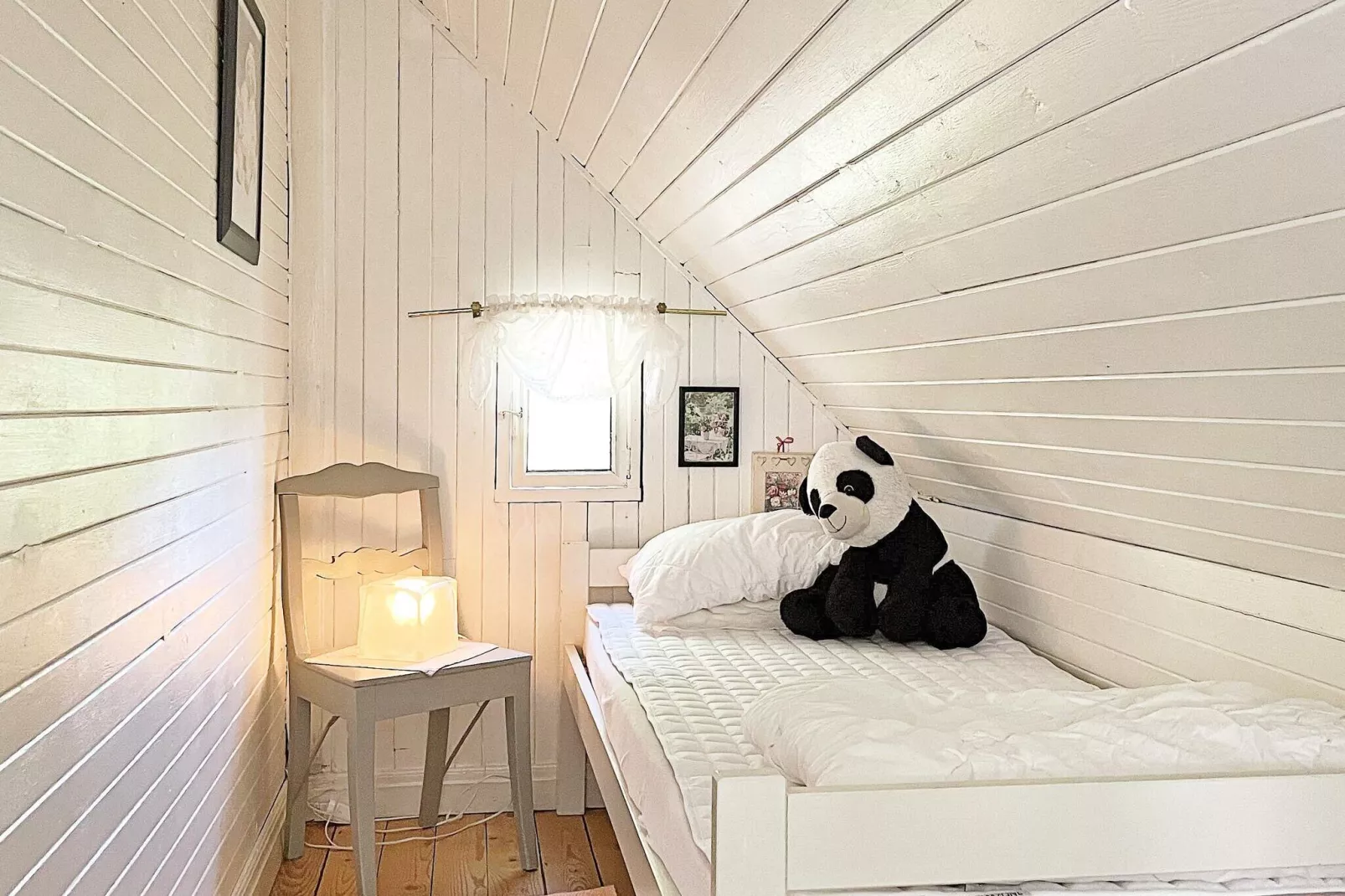 5 person holiday home in HORN-By Traum-Indoor