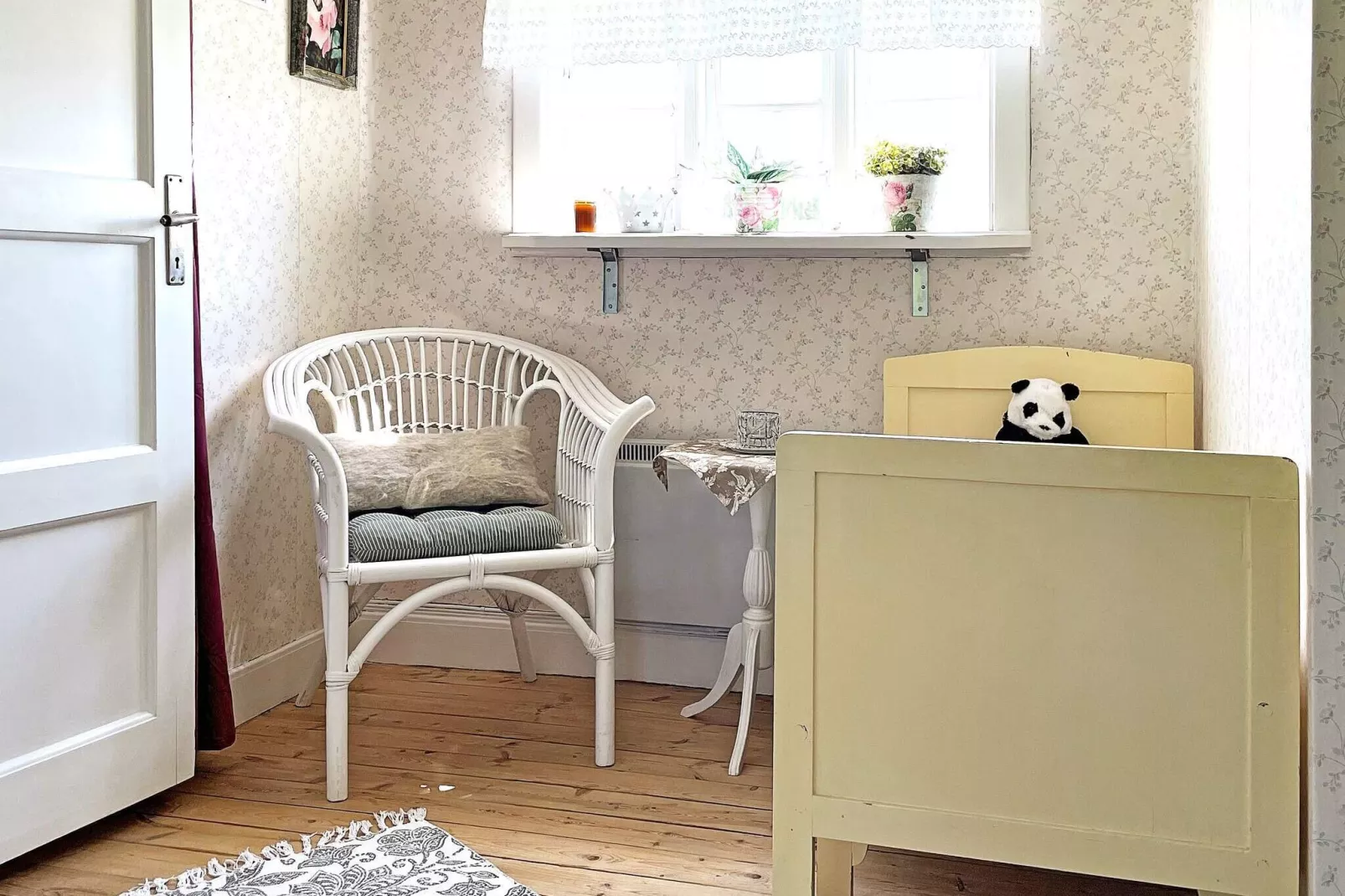5 person holiday home in HORN-By Traum-Indoor
