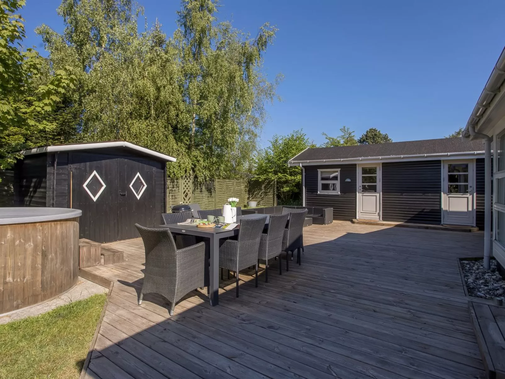 "Tayana" - 500m from the sea