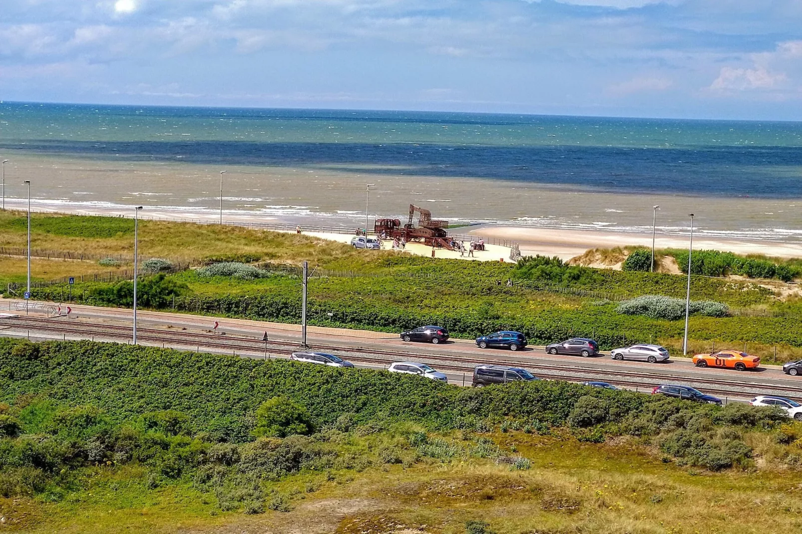 De Rede-Areas within 5km in summer