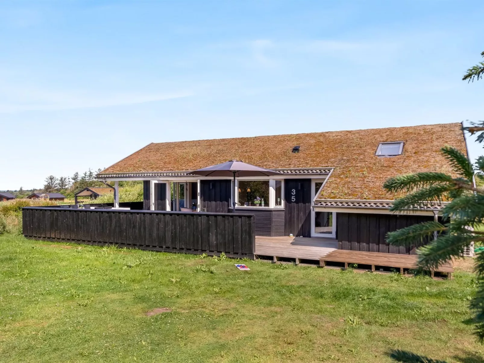 "Ilya" - 1.7km from the sea-Draußen