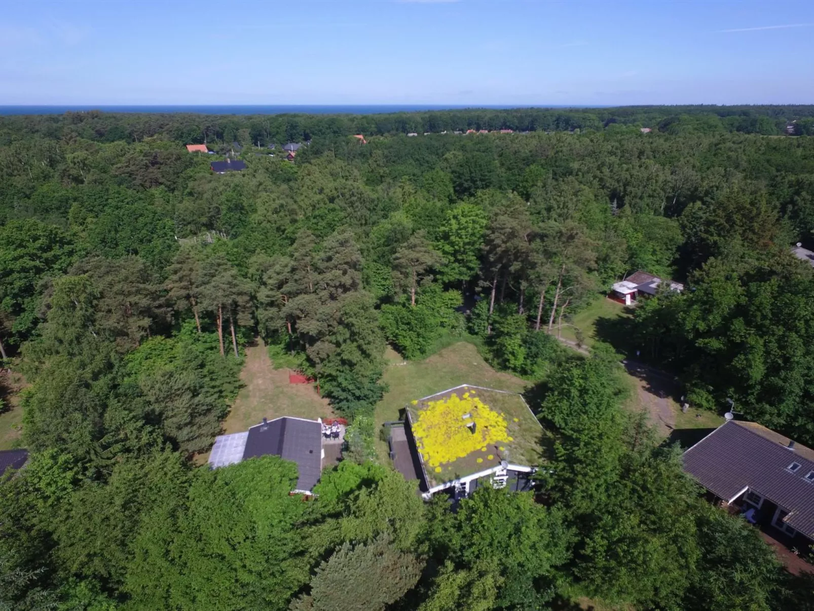 "Brynjolf" - 1km from the sea