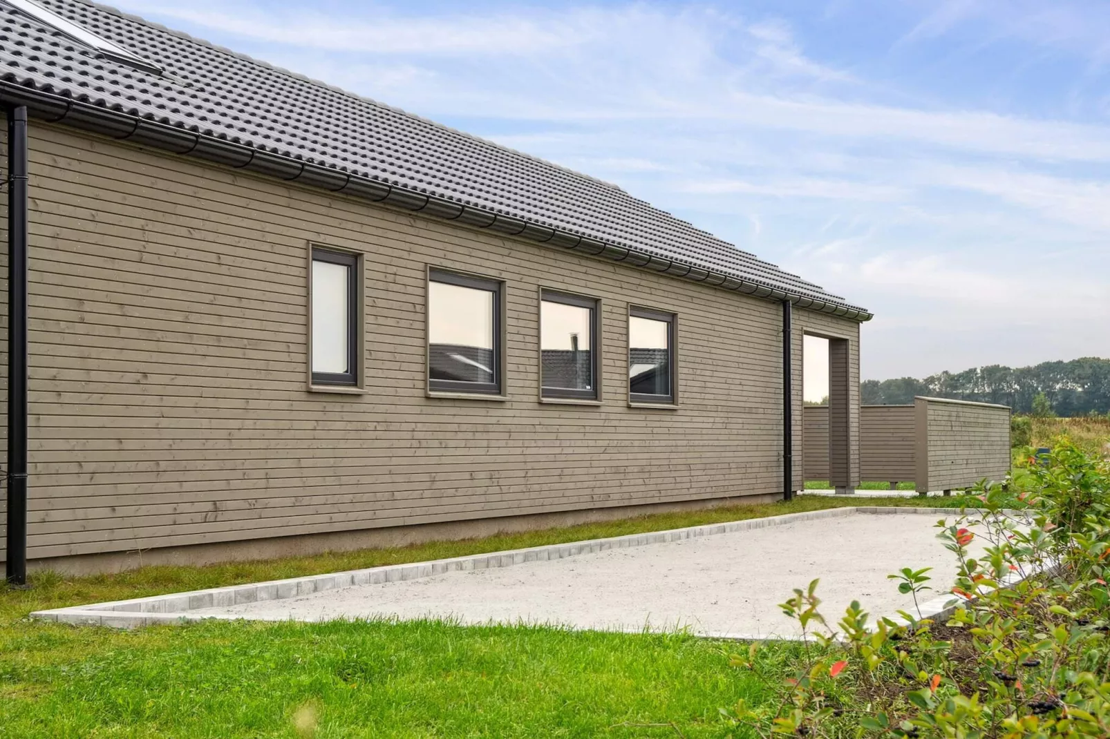5 Sterne Ferienhaus in Otterup
