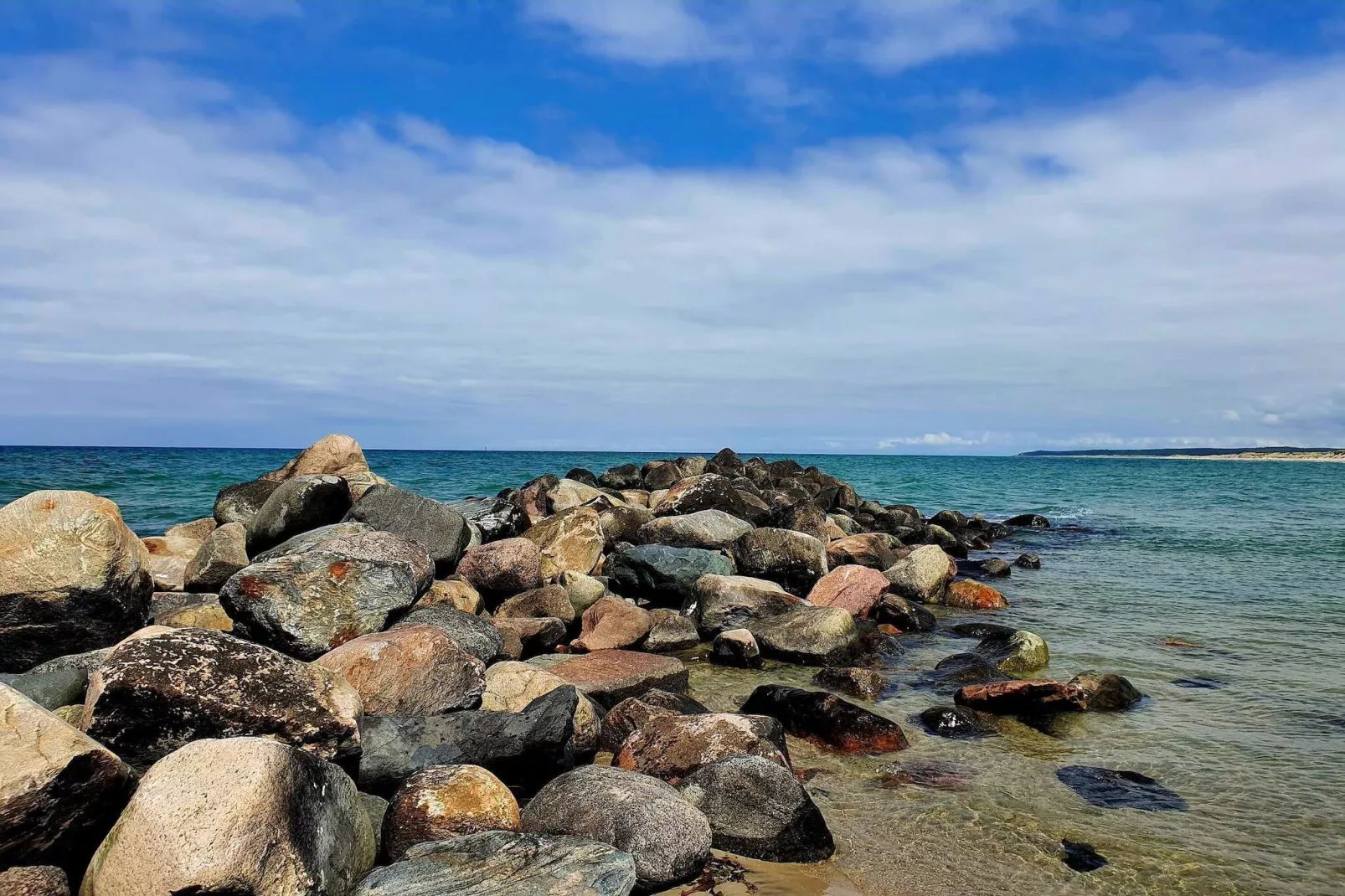 5 star holiday home in Liseleje