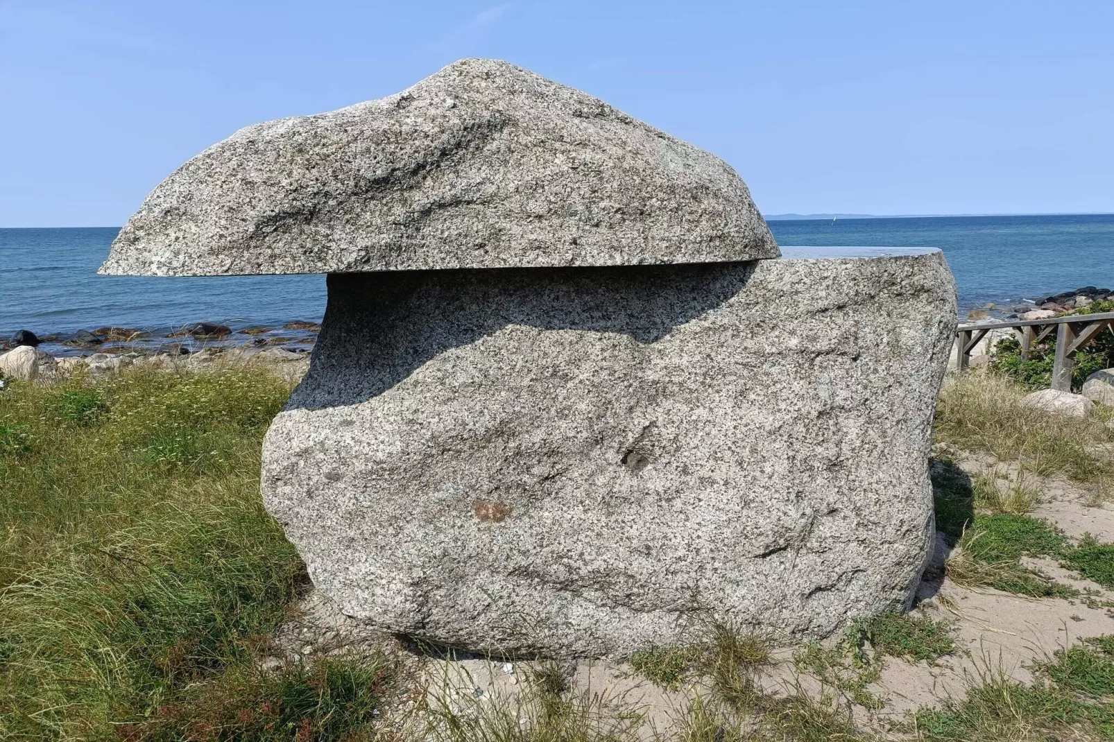 5 star holiday home in Gilleleje-Water view