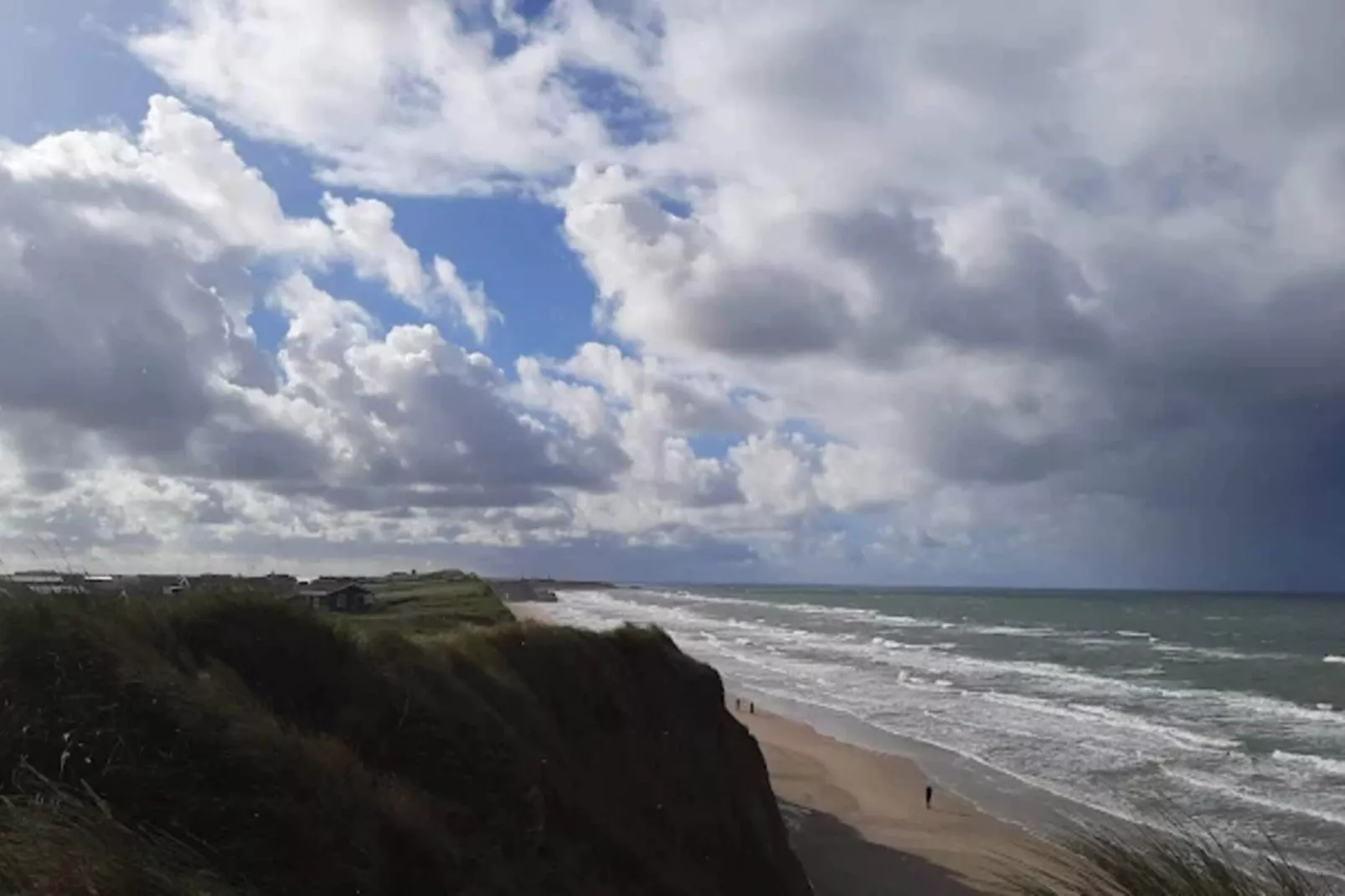 5 star holiday home in Løkken-Water view