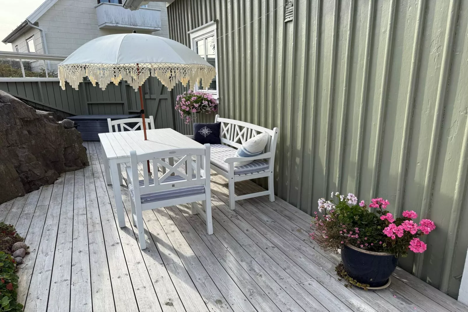 4 Personen Ferienhaus in SKÄRHAMN-Im Freien