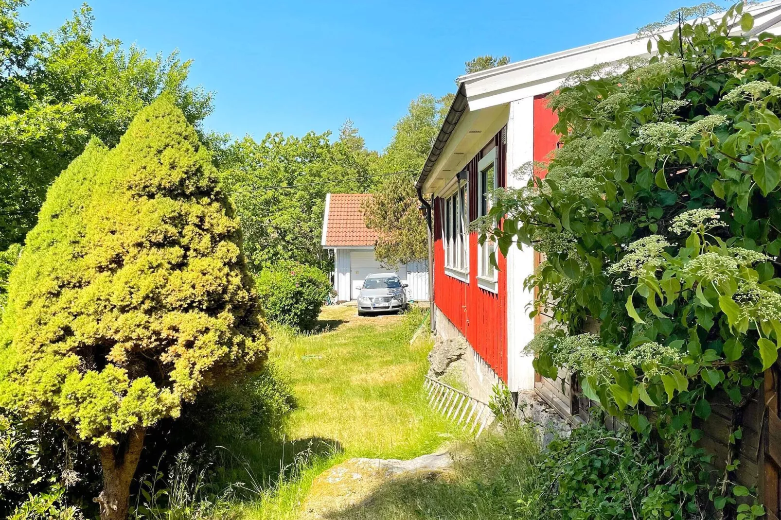 Maison de vacances pour 5 a UDDEVALLA-By Traum-Extérieur