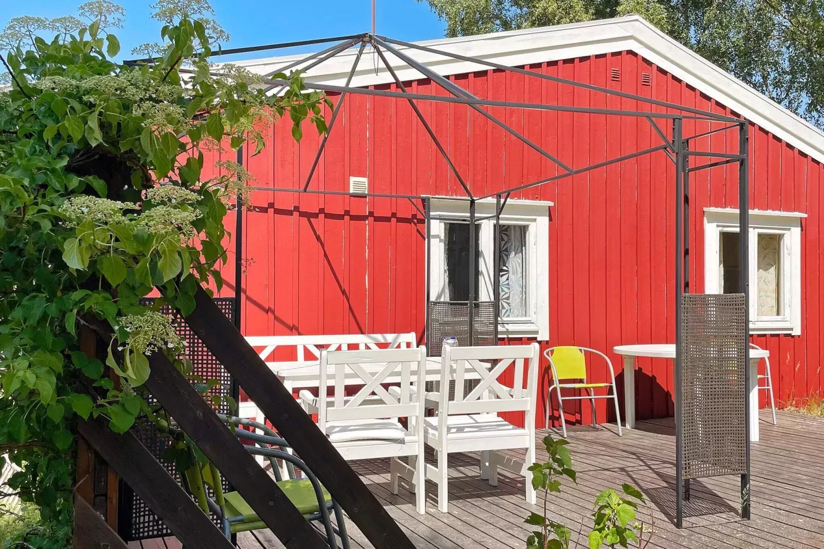 Maison de vacances pour 5 a UDDEVALLA-By Traum-Extérieur