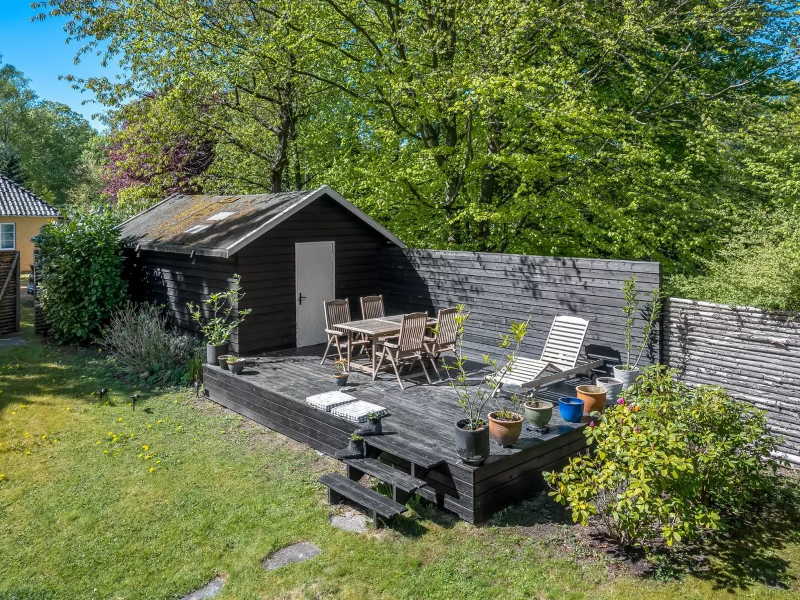 "Christin" - 275m from the sea