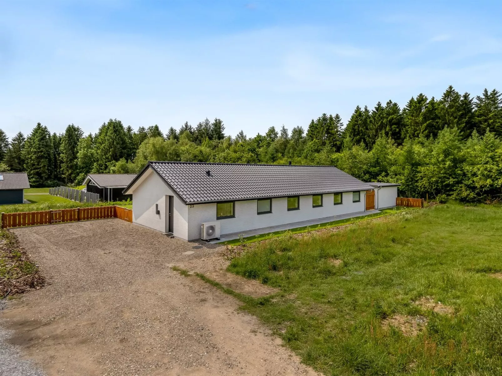 "Alvira" - 30km from the sea