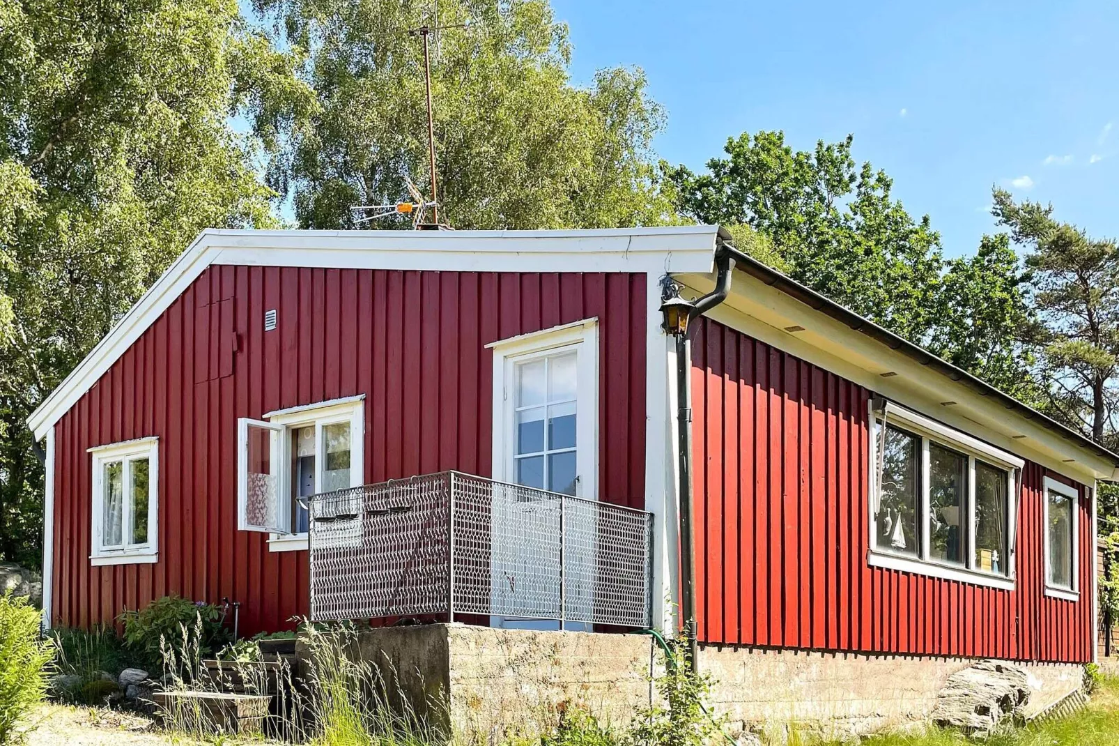 Maison de vacances pour 5 a UDDEVALLA-By Traum-Extérieur