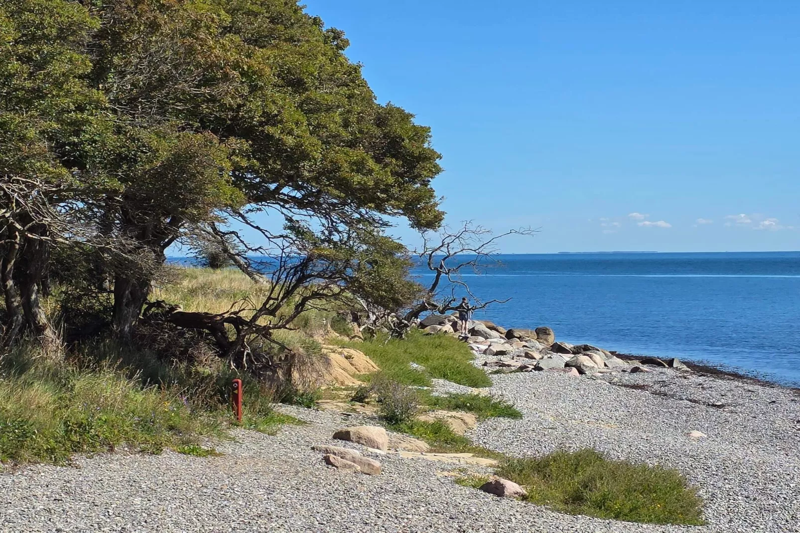 8 person holiday home in Bagenkop-Water view