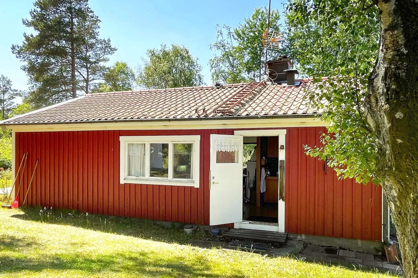 Maison de vacances pour 5 a UDDEVALLA-By Traum-Extérieur