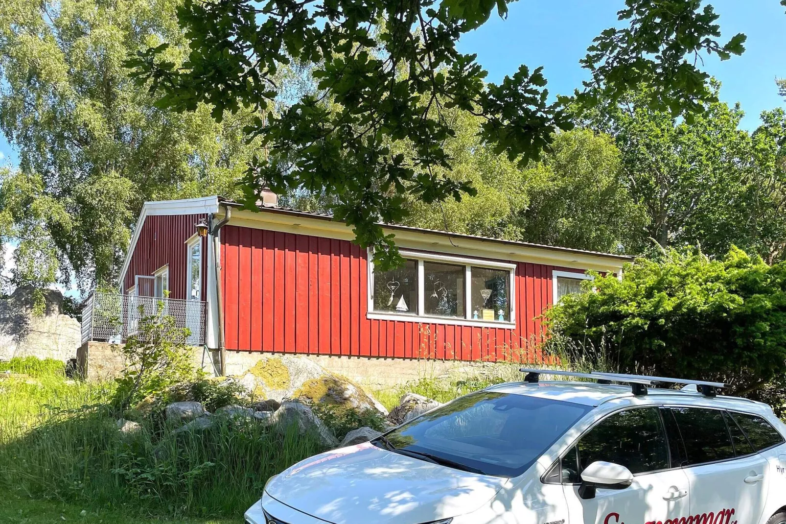 Maison de vacances pour 5 a UDDEVALLA-By Traum-Extérieur
