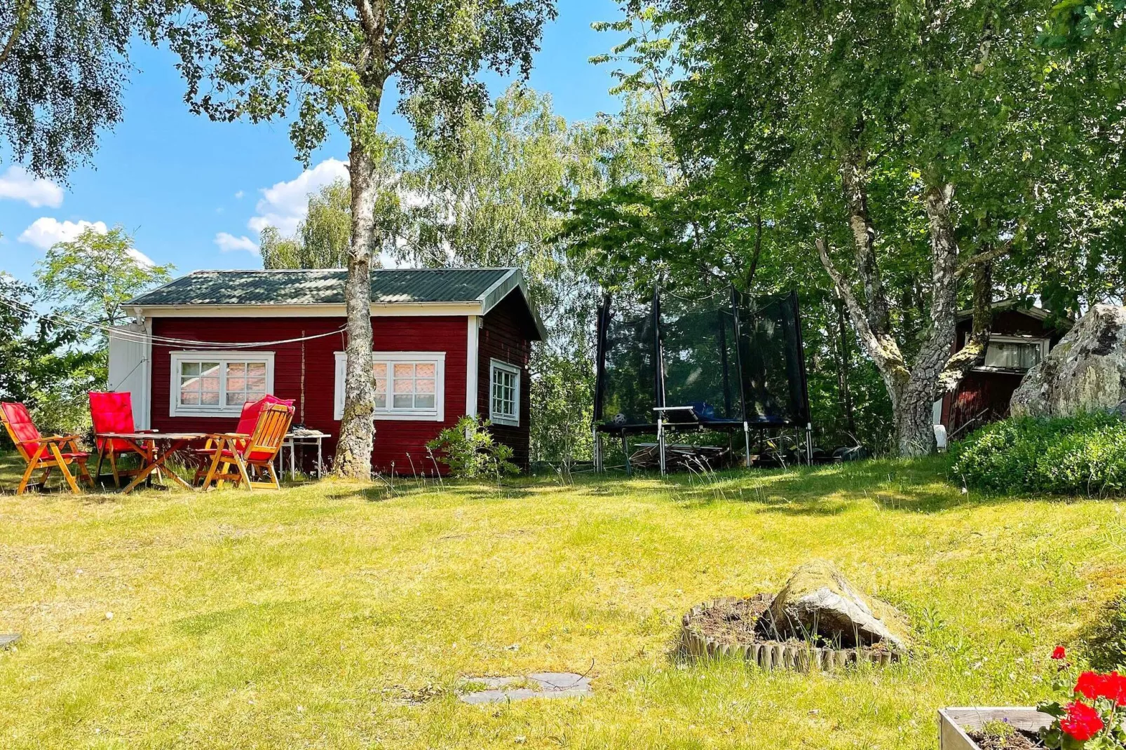 Maison de vacances pour 5 a UDDEVALLA-By Traum-Extérieur