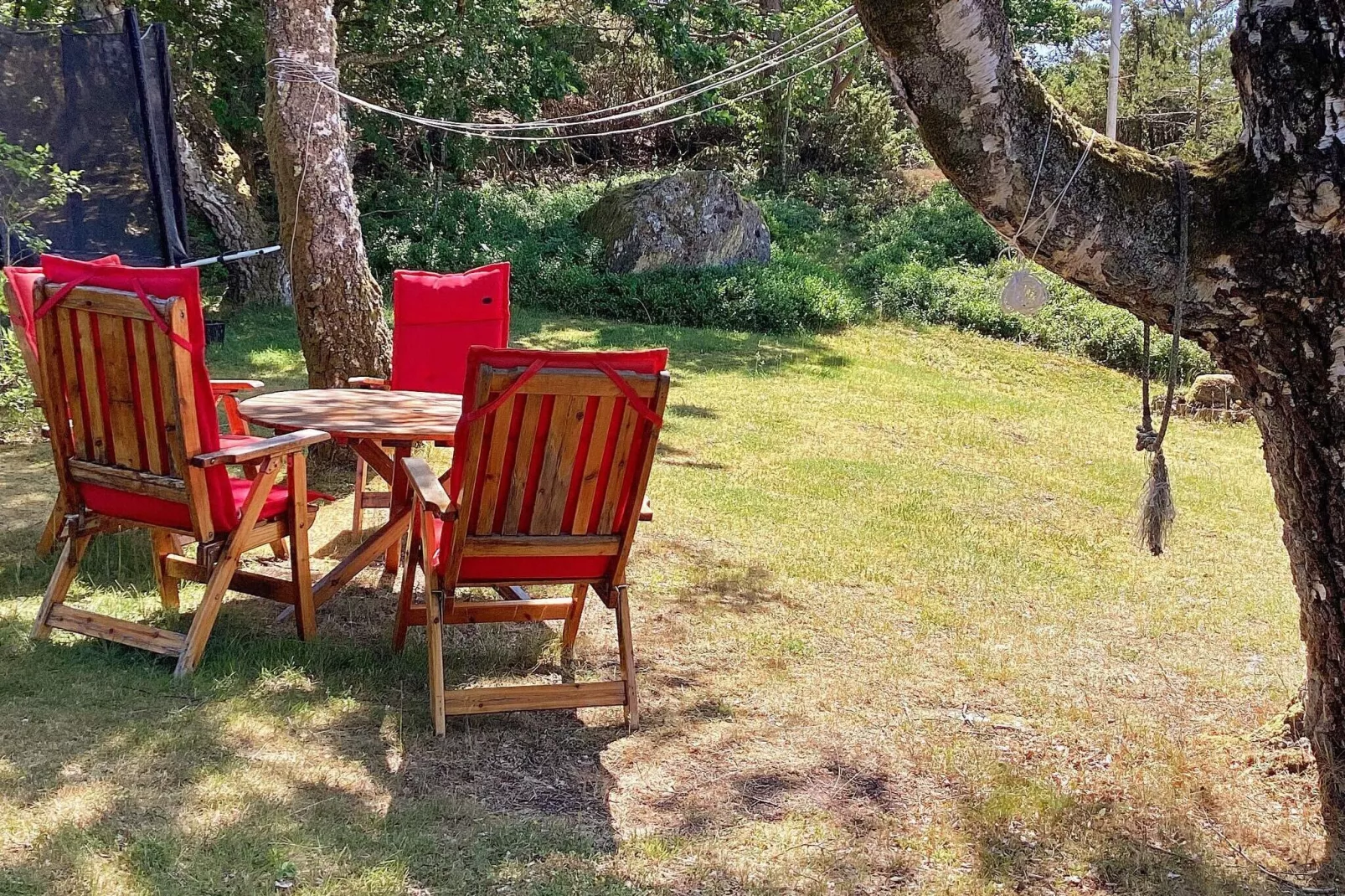 Maison de vacances pour 5 a UDDEVALLA-By Traum-Extérieur