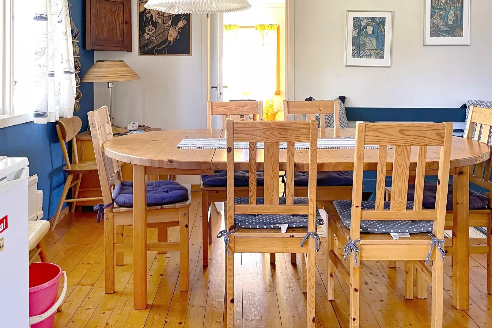 Maison de vacances pour 5 a UDDEVALLA-By Traum-Intérieur
