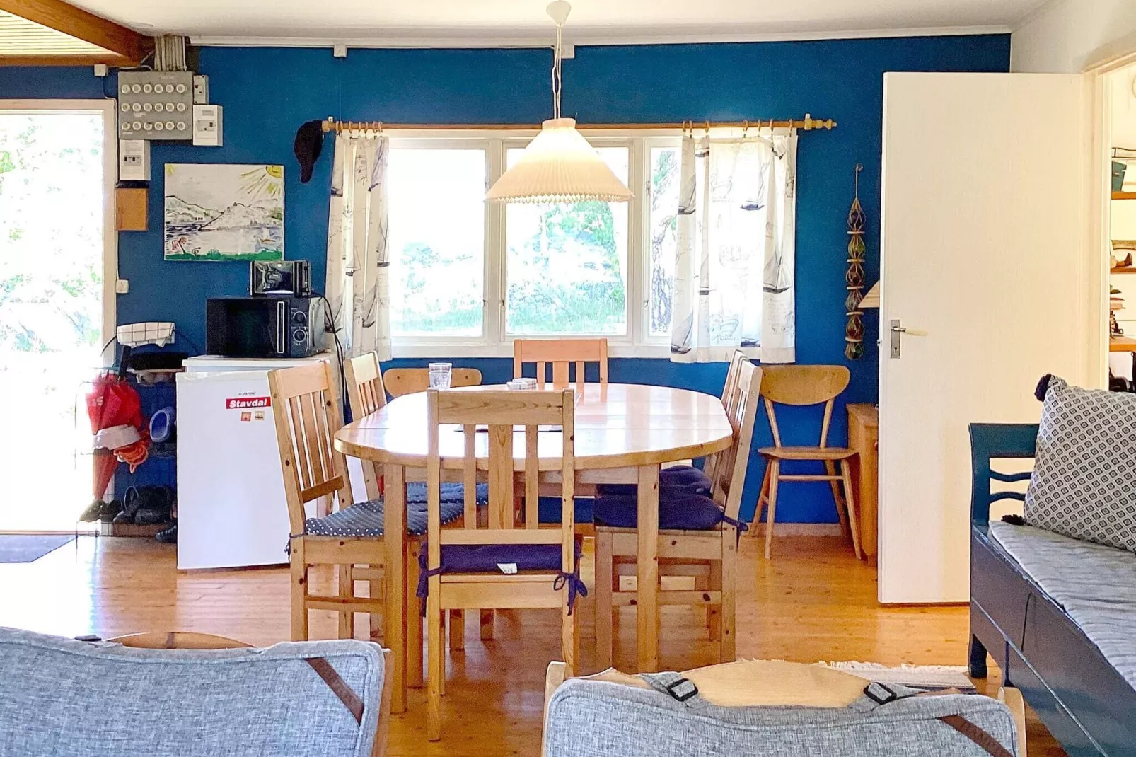 Maison de vacances pour 5 a UDDEVALLA-By Traum-Intérieur