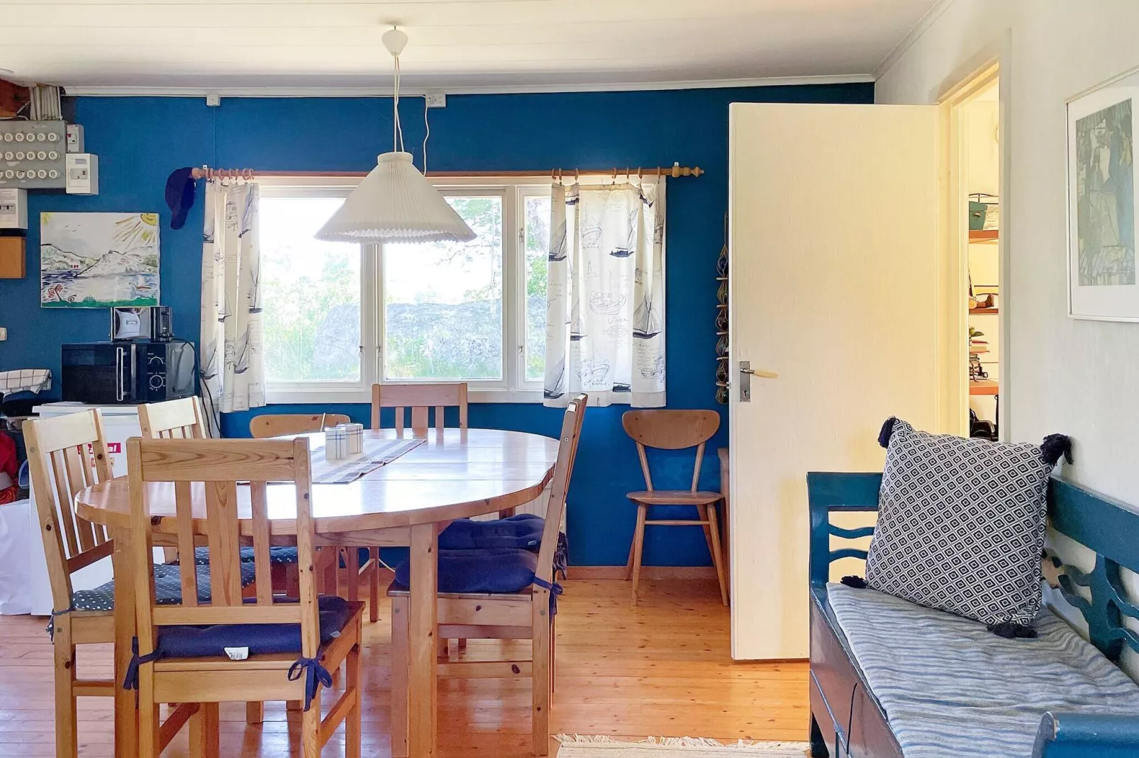 Maison de vacances pour 5 a UDDEVALLA-By Traum-Intérieur