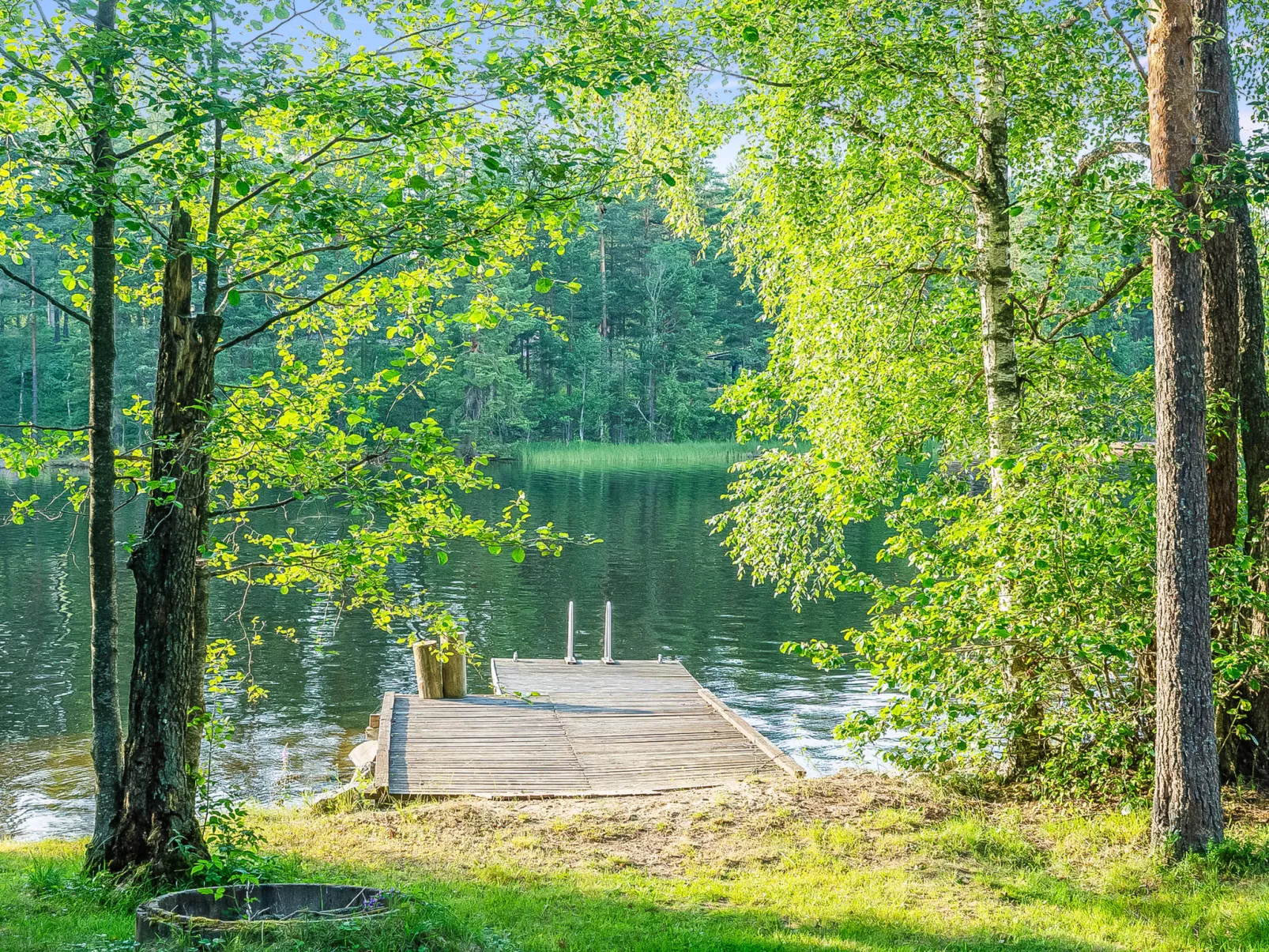 Päätalo, mökkilomat ja perhejuhlat