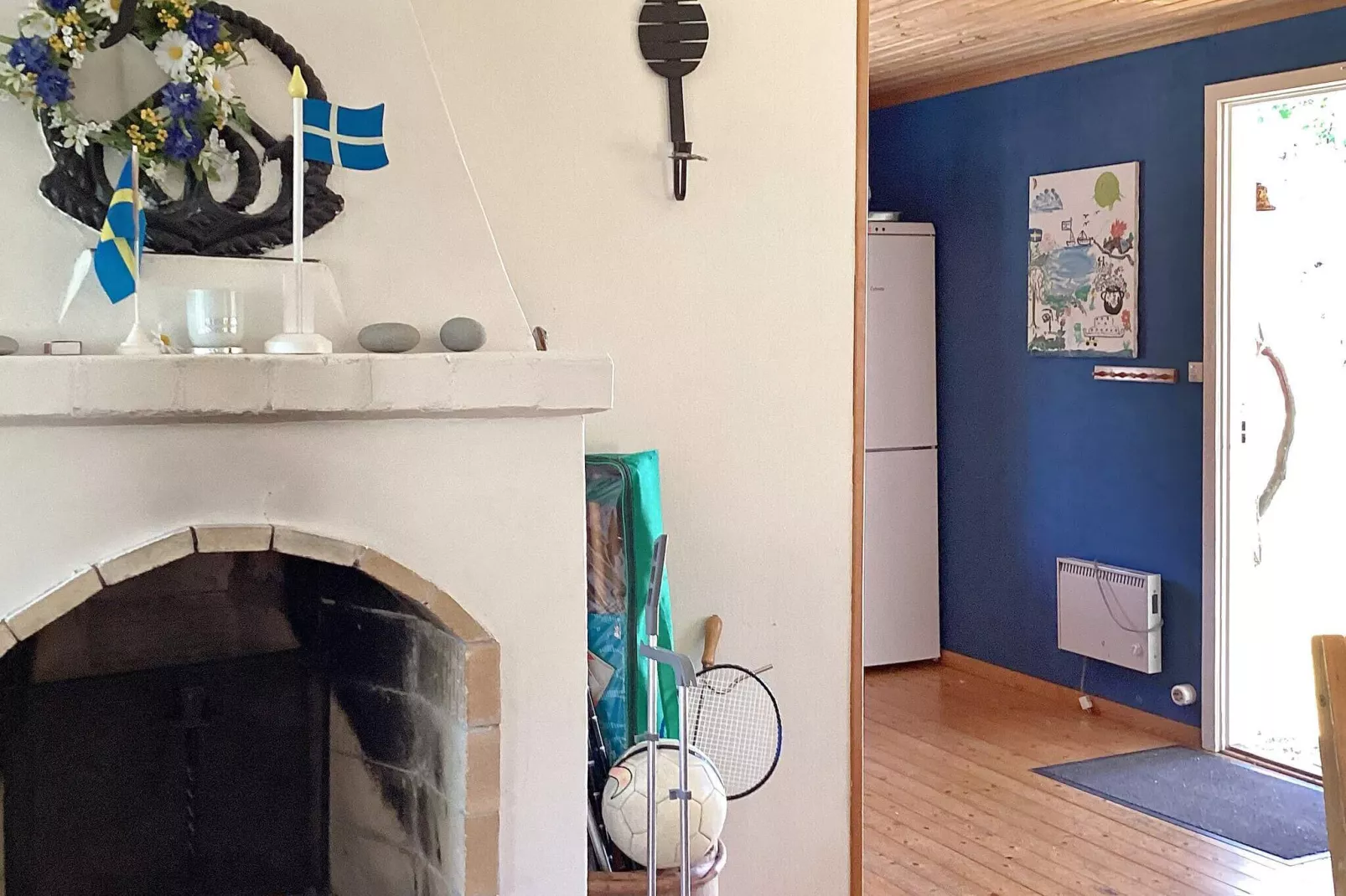 Maison de vacances pour 5 a UDDEVALLA-By Traum-Intérieur