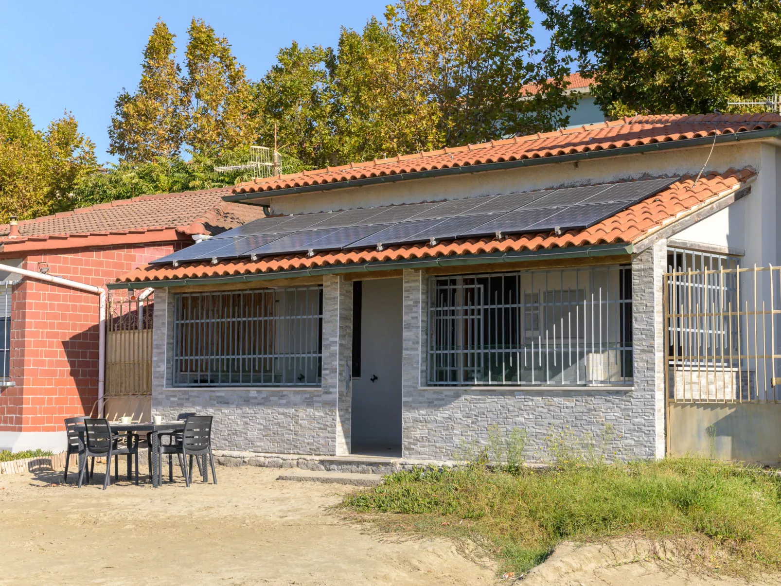 Sogno di Mare-Dehors