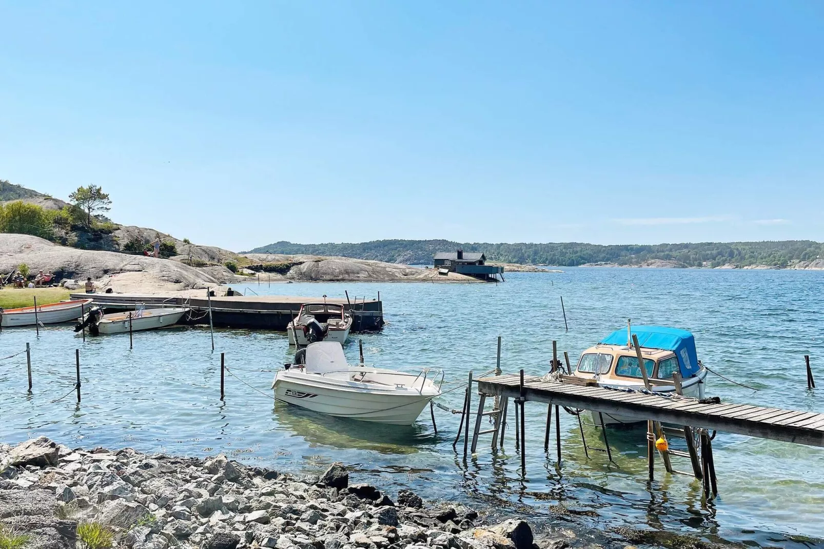 Maison de vacances pour 5 a UDDEVALLA-By Traum-Non tagué