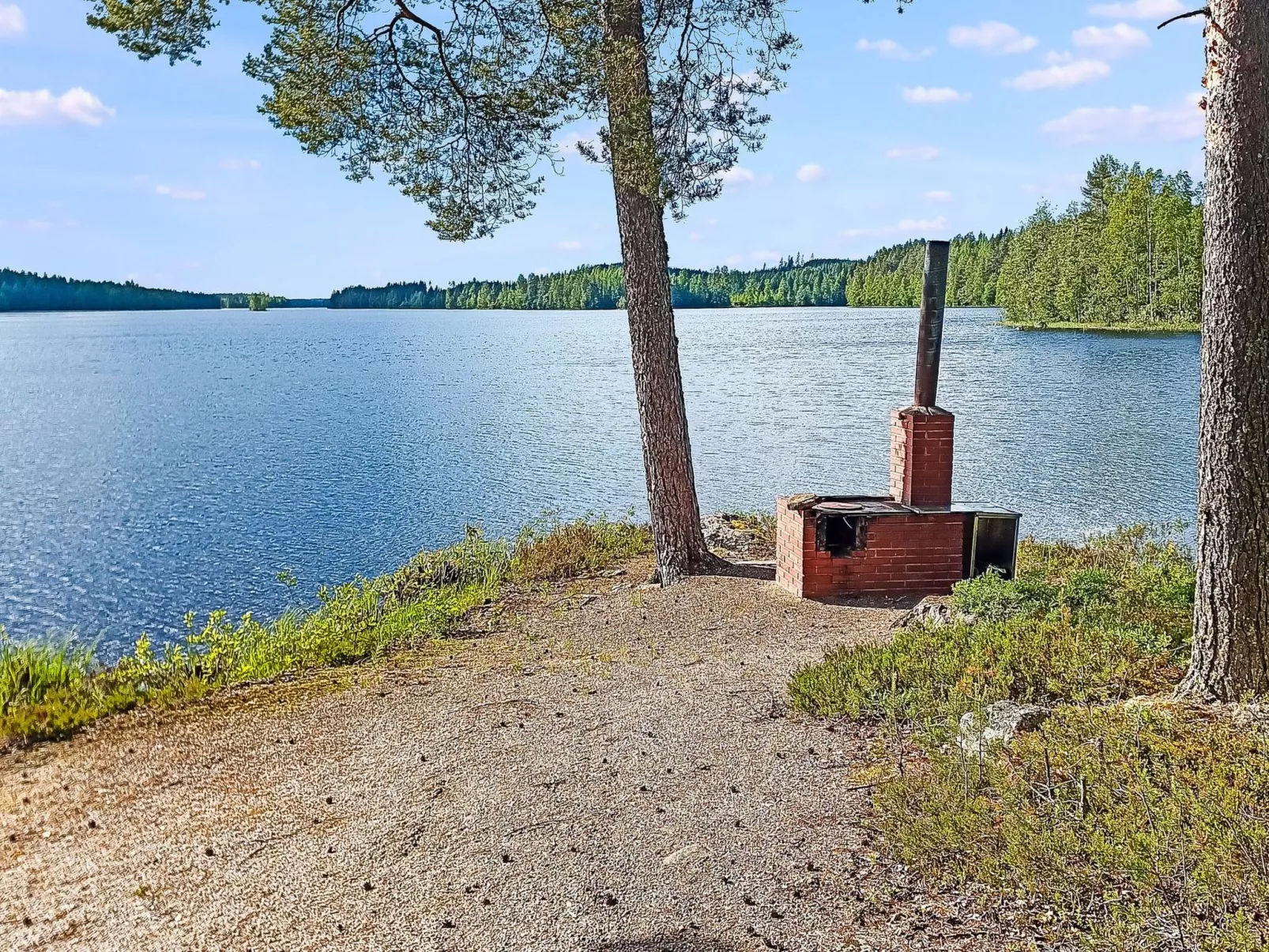 Sieralahden lomakylä, mökki 2