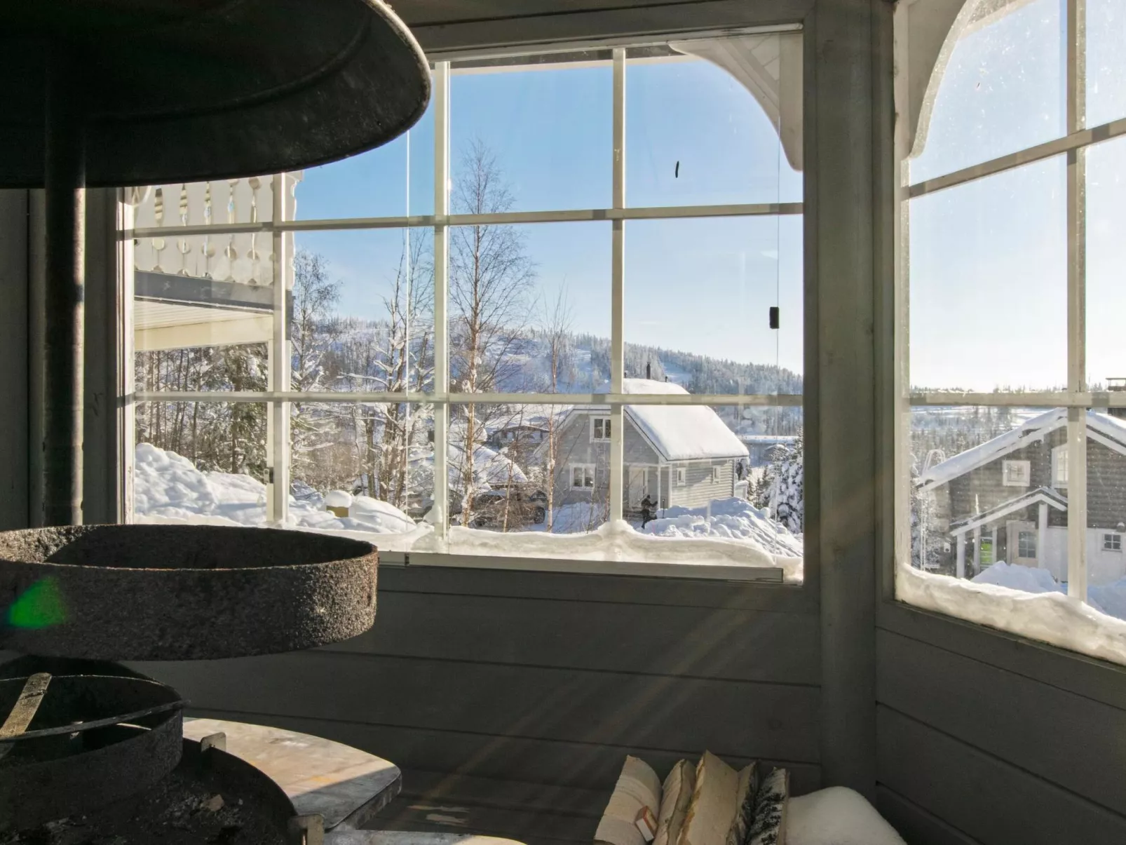 Gasthalla a paritalo