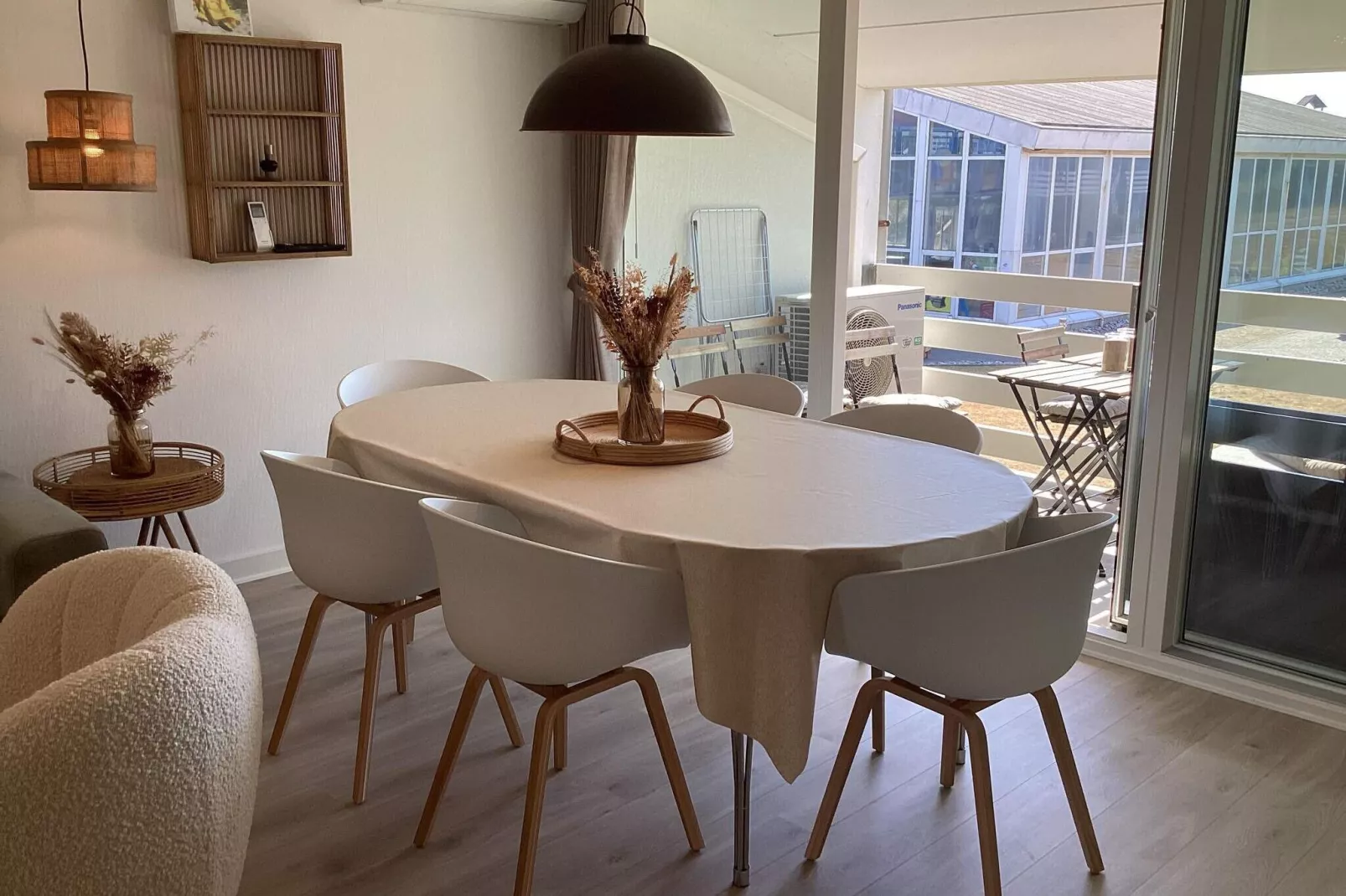 8 person holiday home in Ringkøbing-By Traum-Outdoor