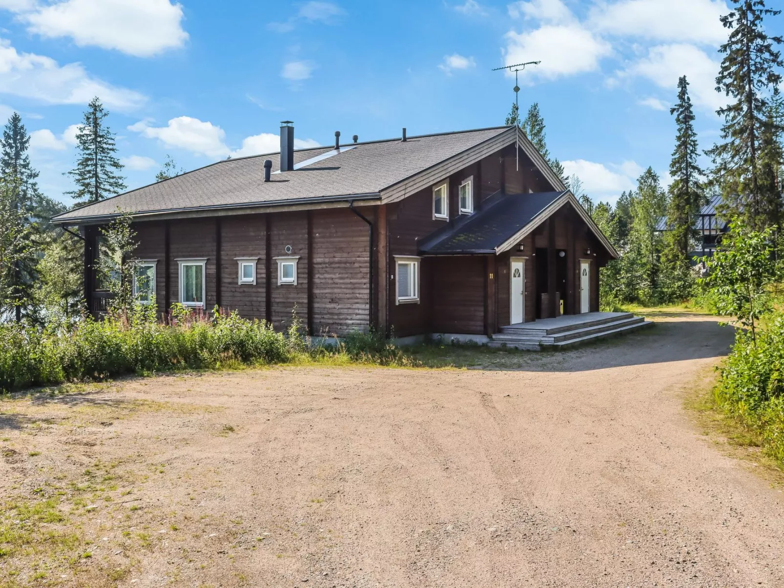 Uulanlinna b, paritalo