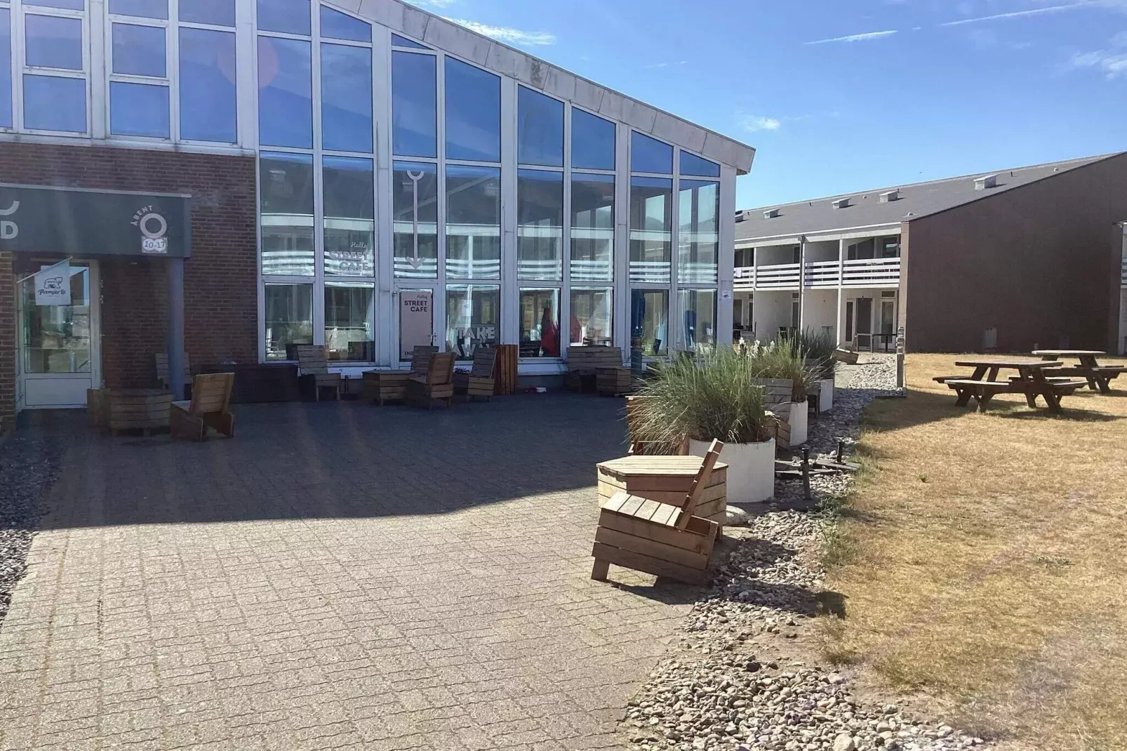8 person holiday home in Ringkøbing-By Traum-Outdoor