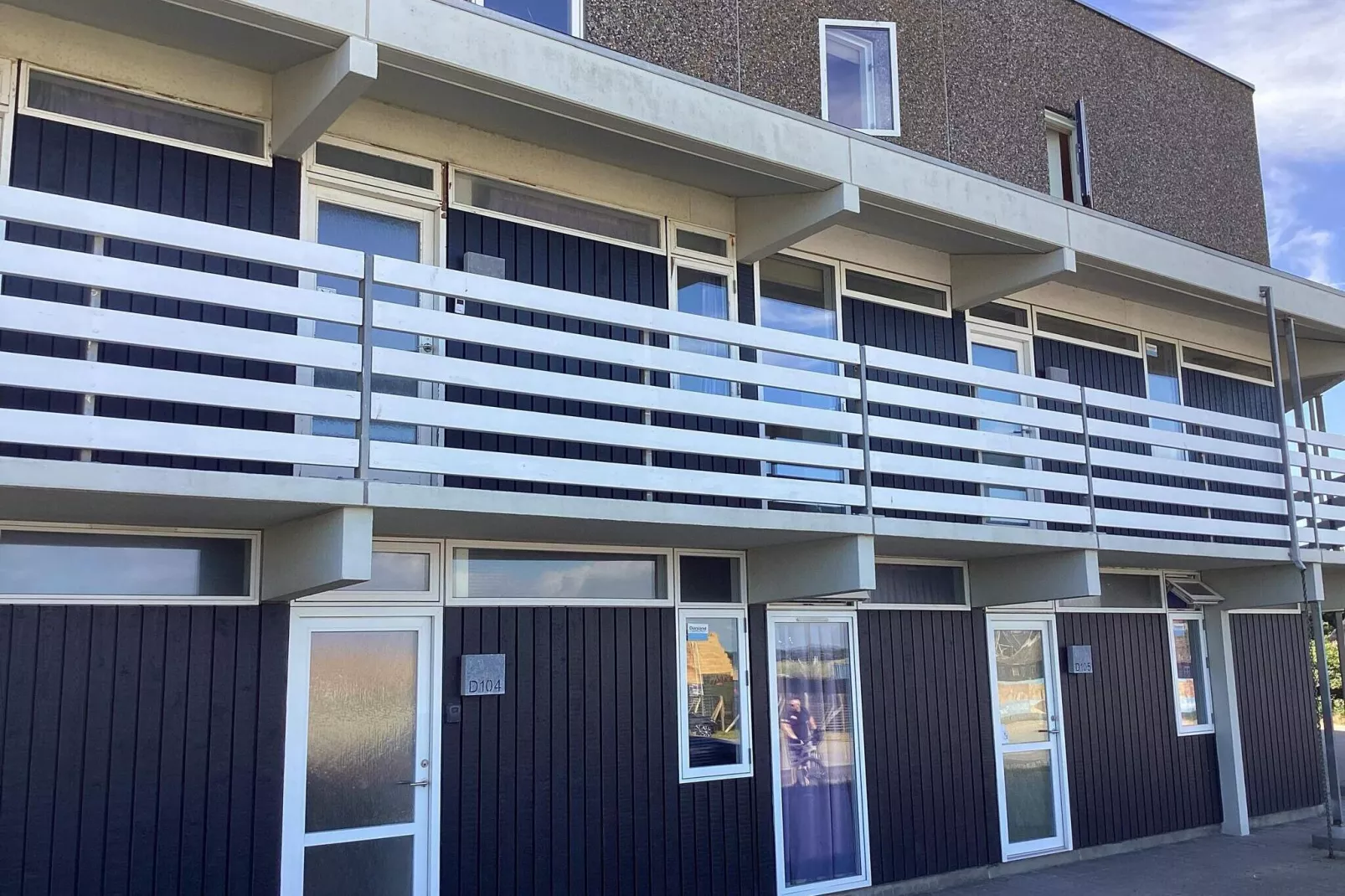 8 person holiday home in Ringkøbing-By Traum-Outdoor