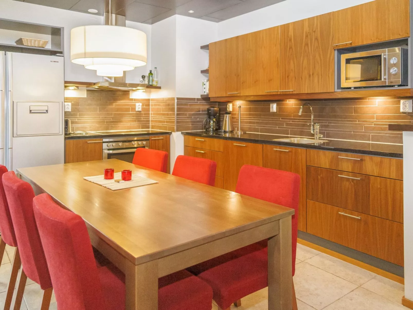 Tahko spa suites orange a 8-Drinnen