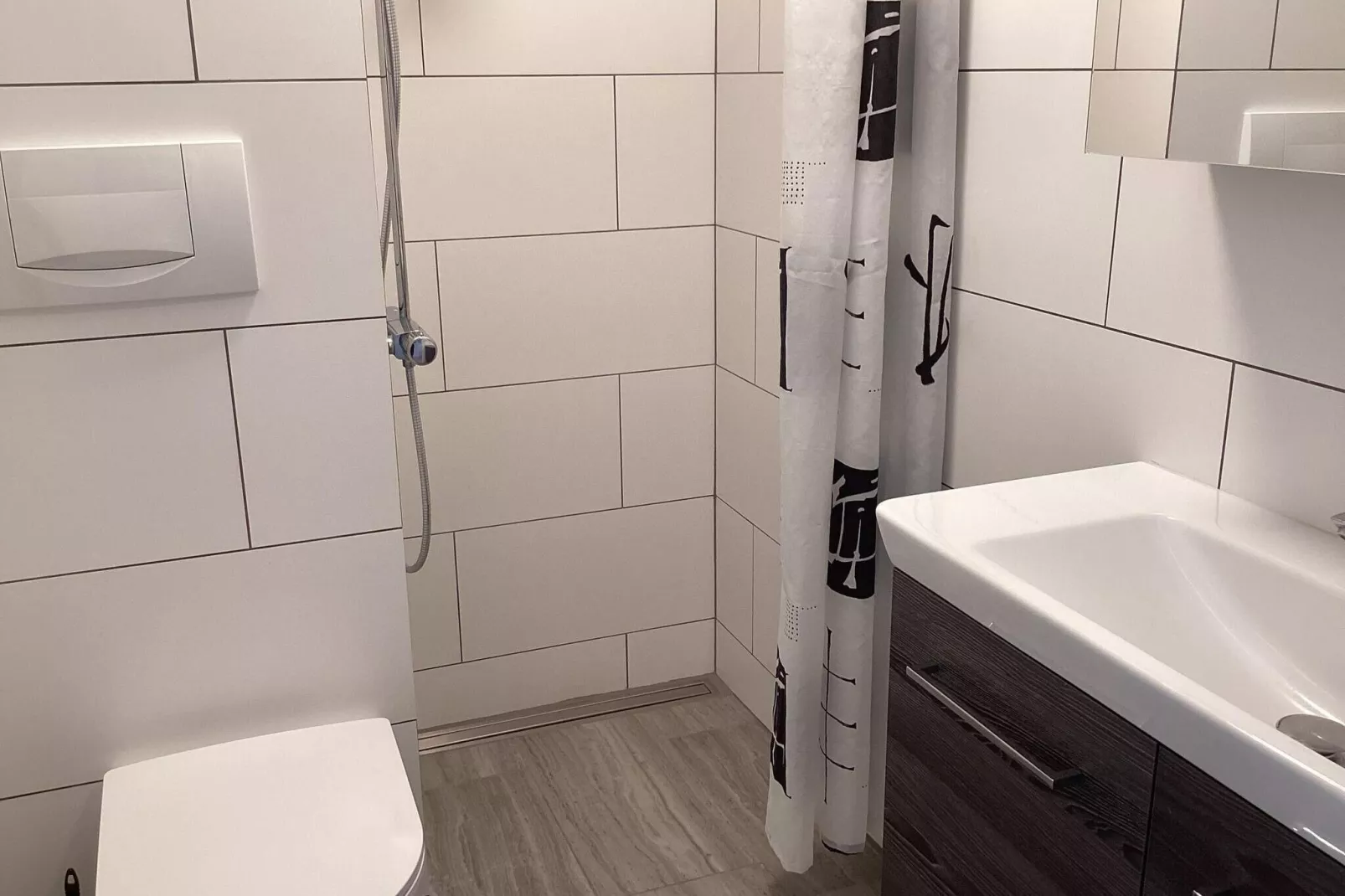 8 person holiday home in Ringkøbing-By Traum-Indoor