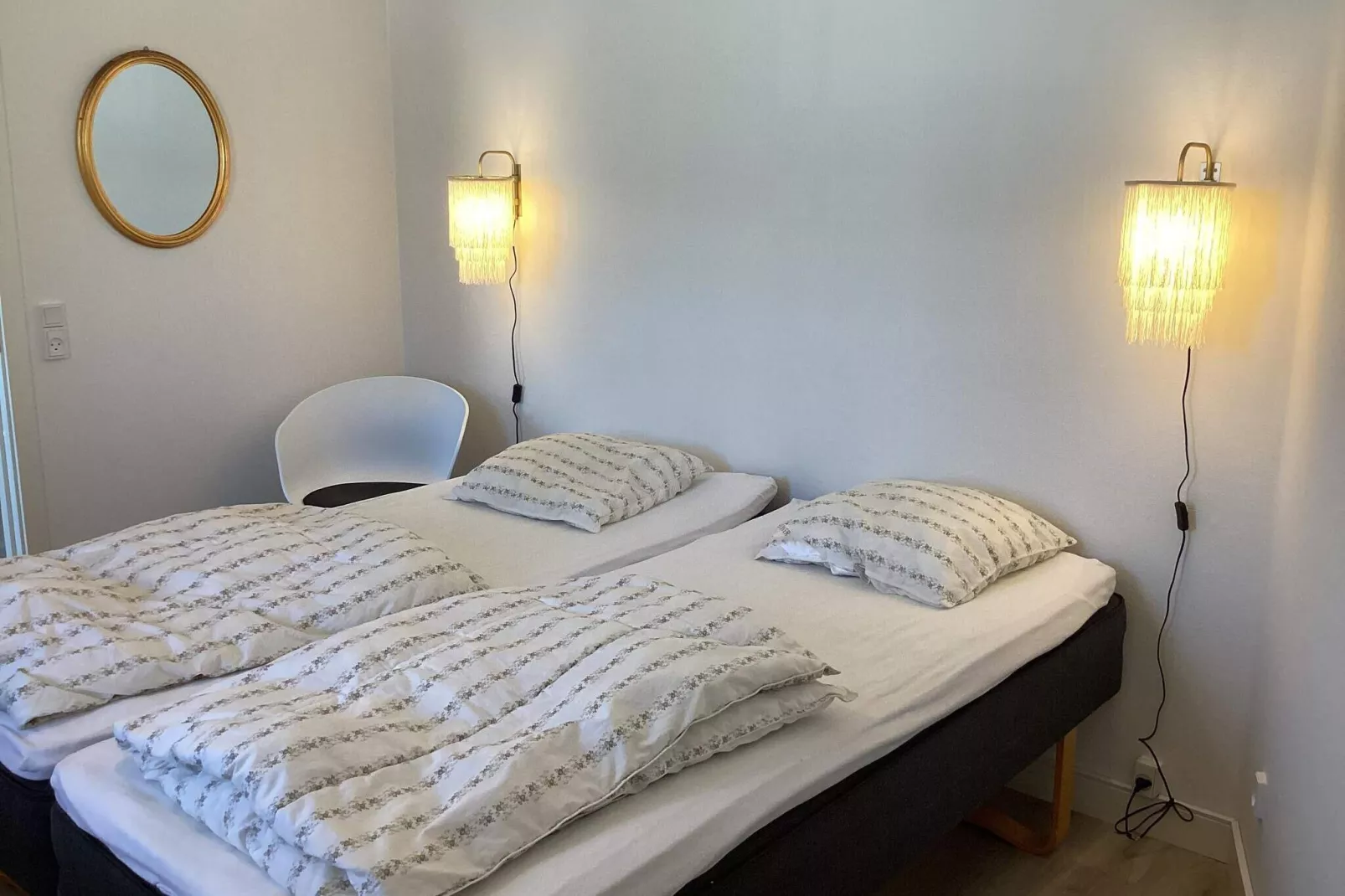 8 person holiday home in Ringkøbing-By Traum-Indoor