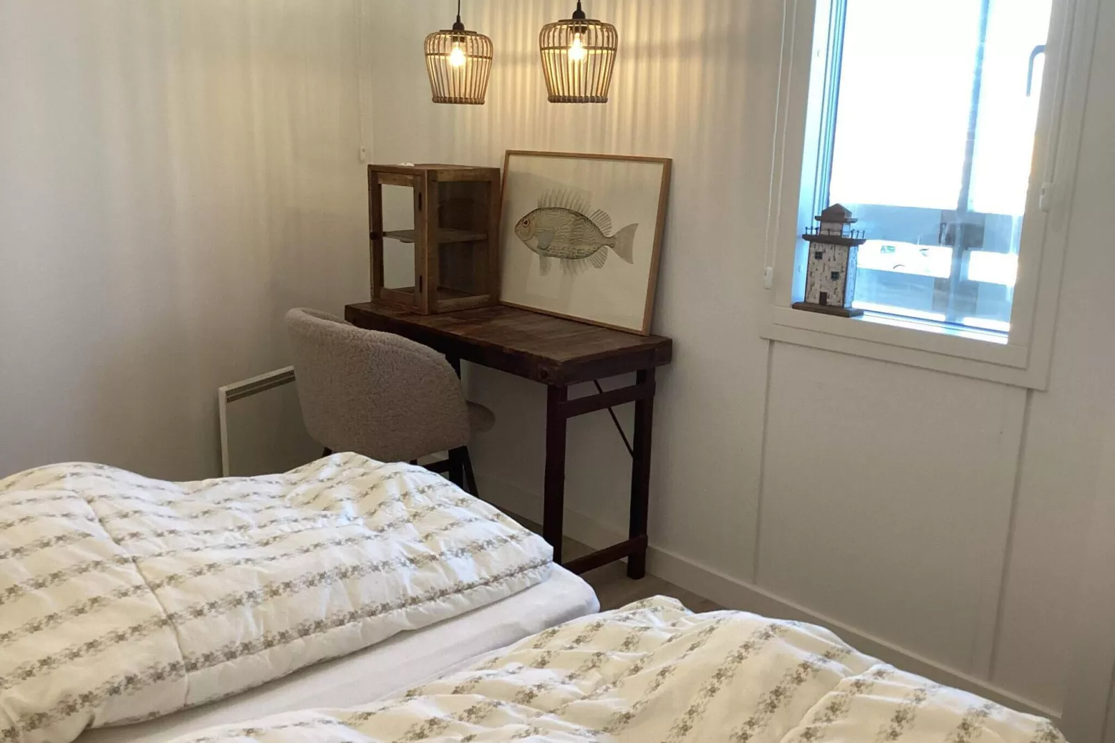 8 person holiday home in Ringkøbing-By Traum-Indoor