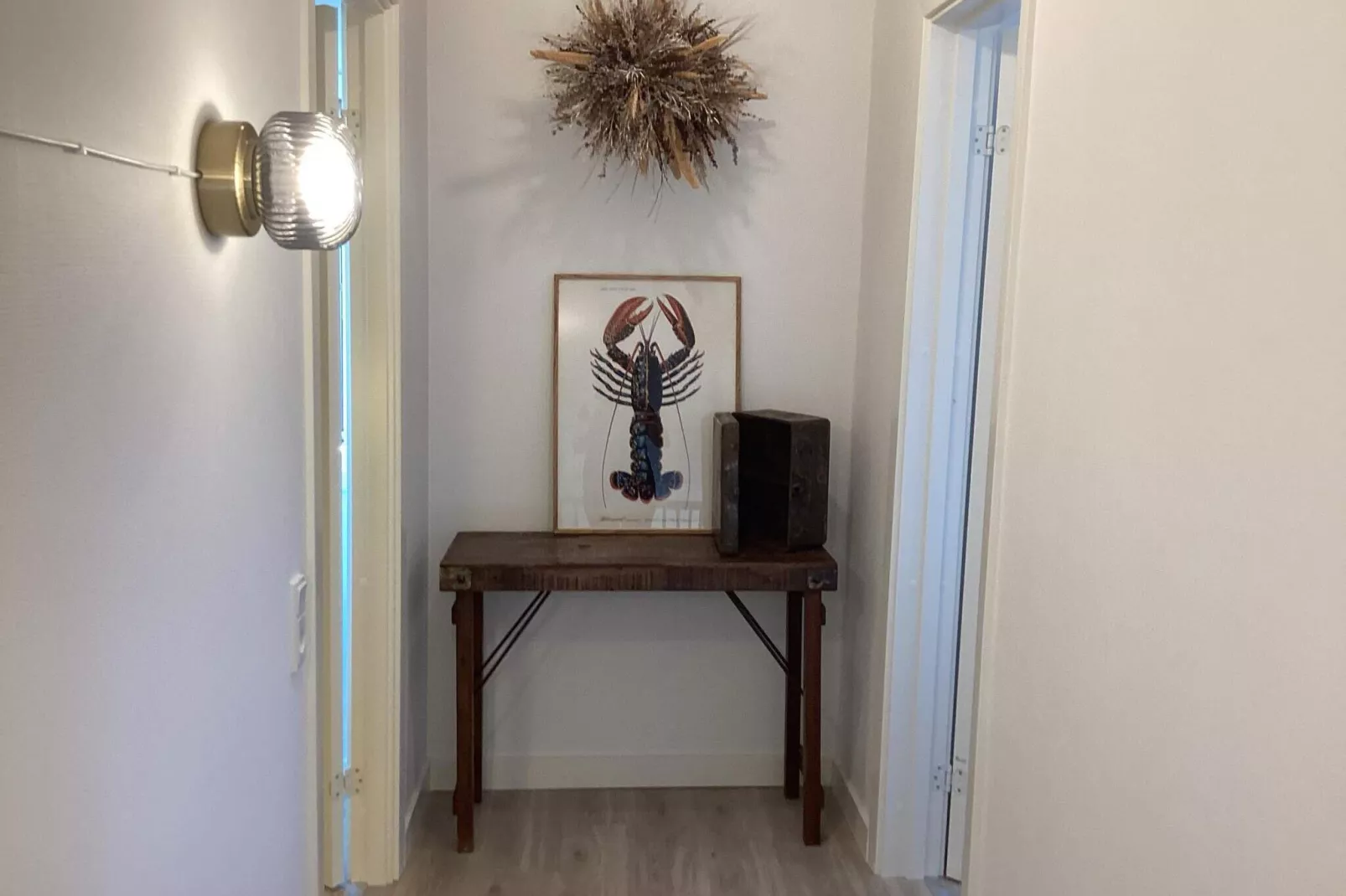 8 person holiday home in Ringkøbing-By Traum-Indoor