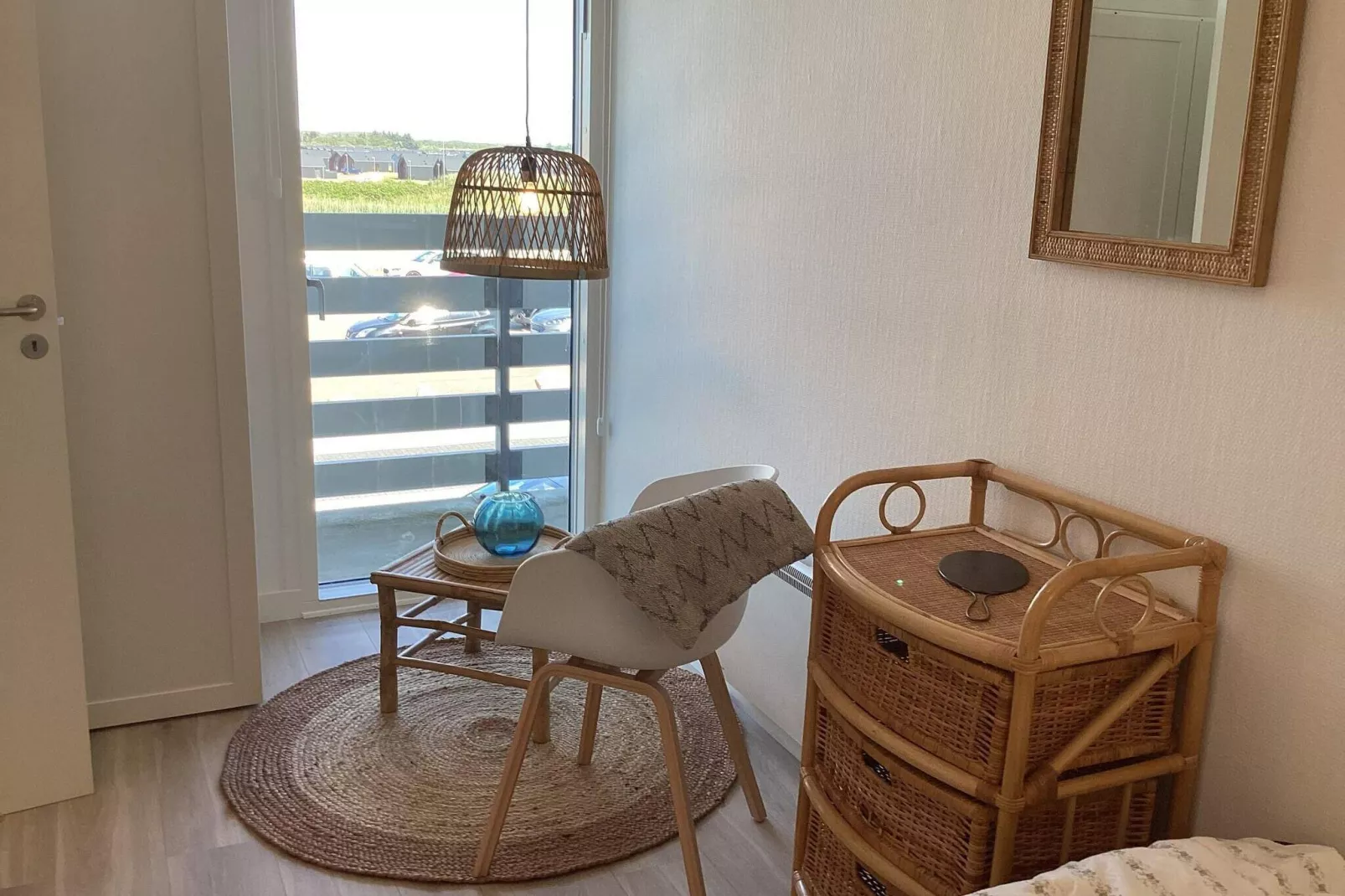 8 person holiday home in Ringkøbing-By Traum-Indoor
