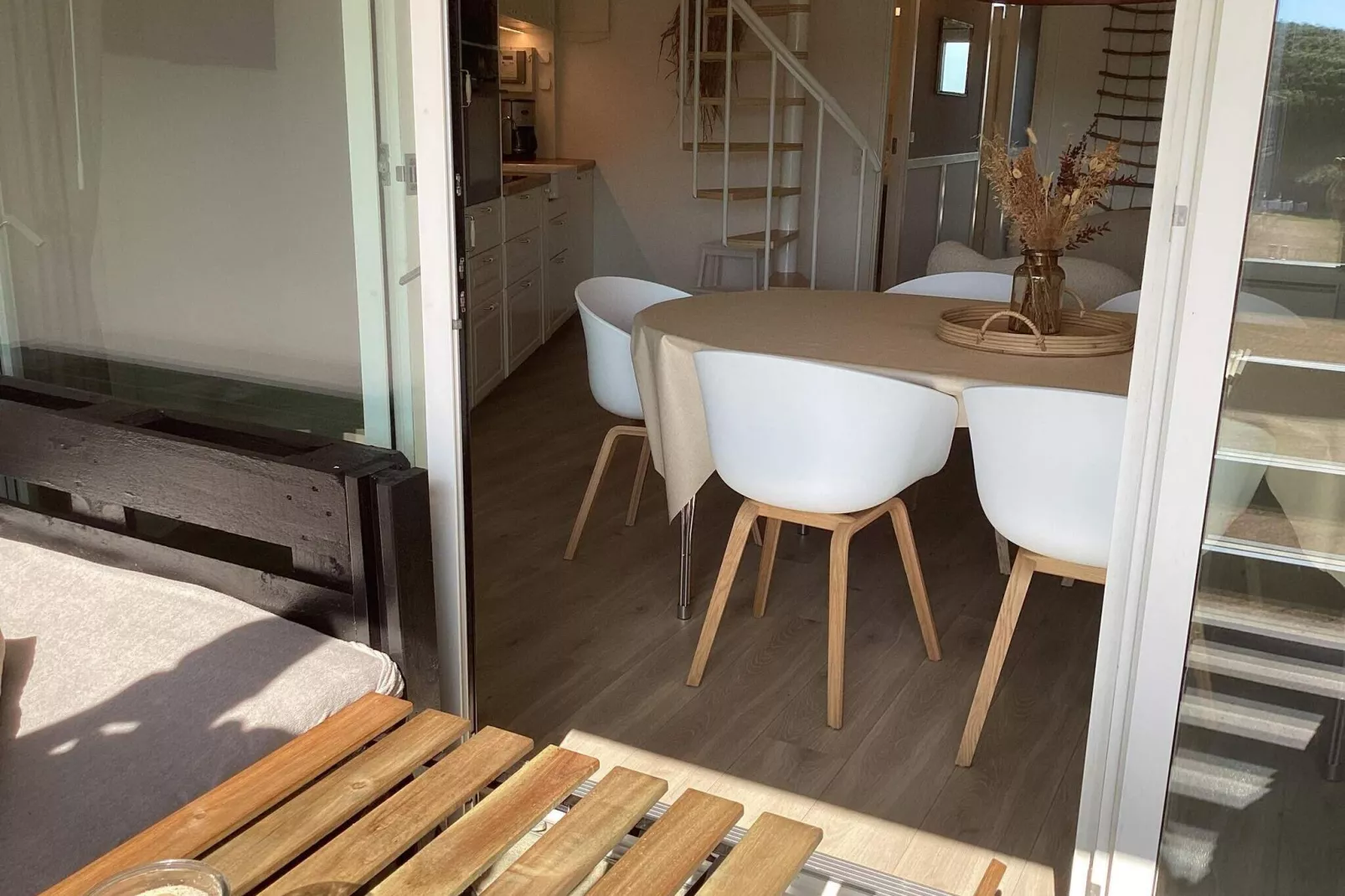 8 person holiday home in Ringkøbing-By Traum-Indoor