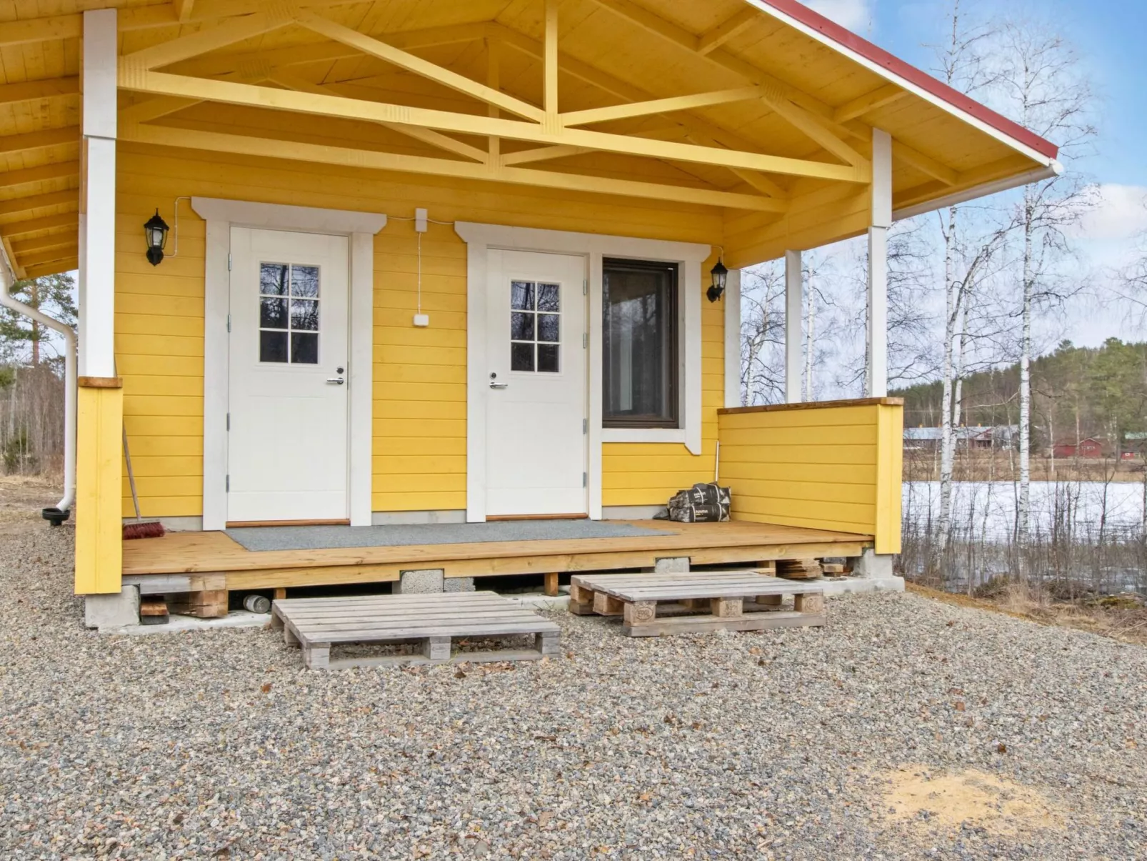 Kaislajärven huvila